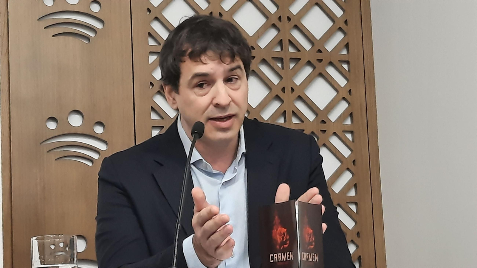 David Sánchez, hermano del presidente del Gobierno.