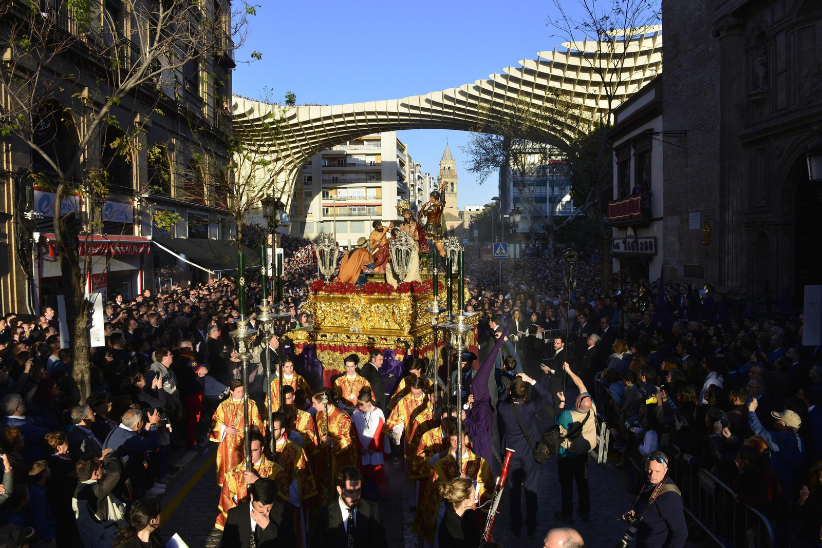 Las imágenes de El Valle