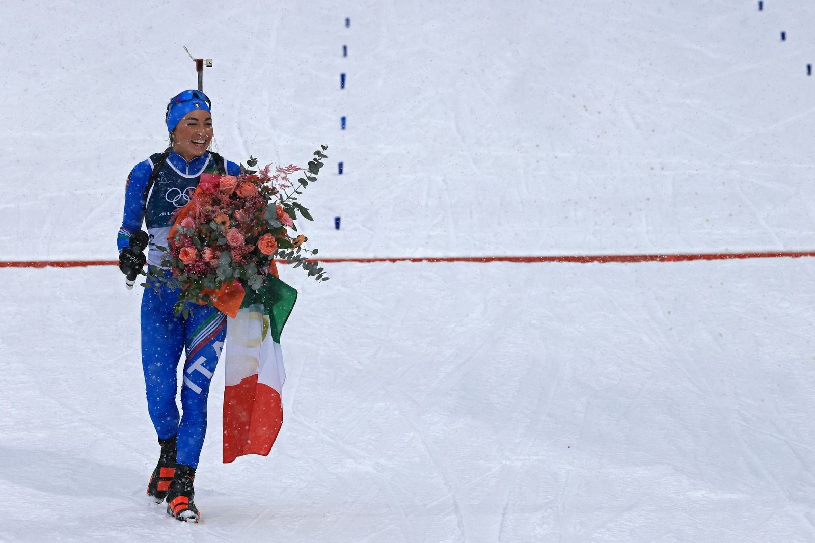 Las fotos de la tercera medalla española y de la jornada 16 de los Juegos Olímpicos