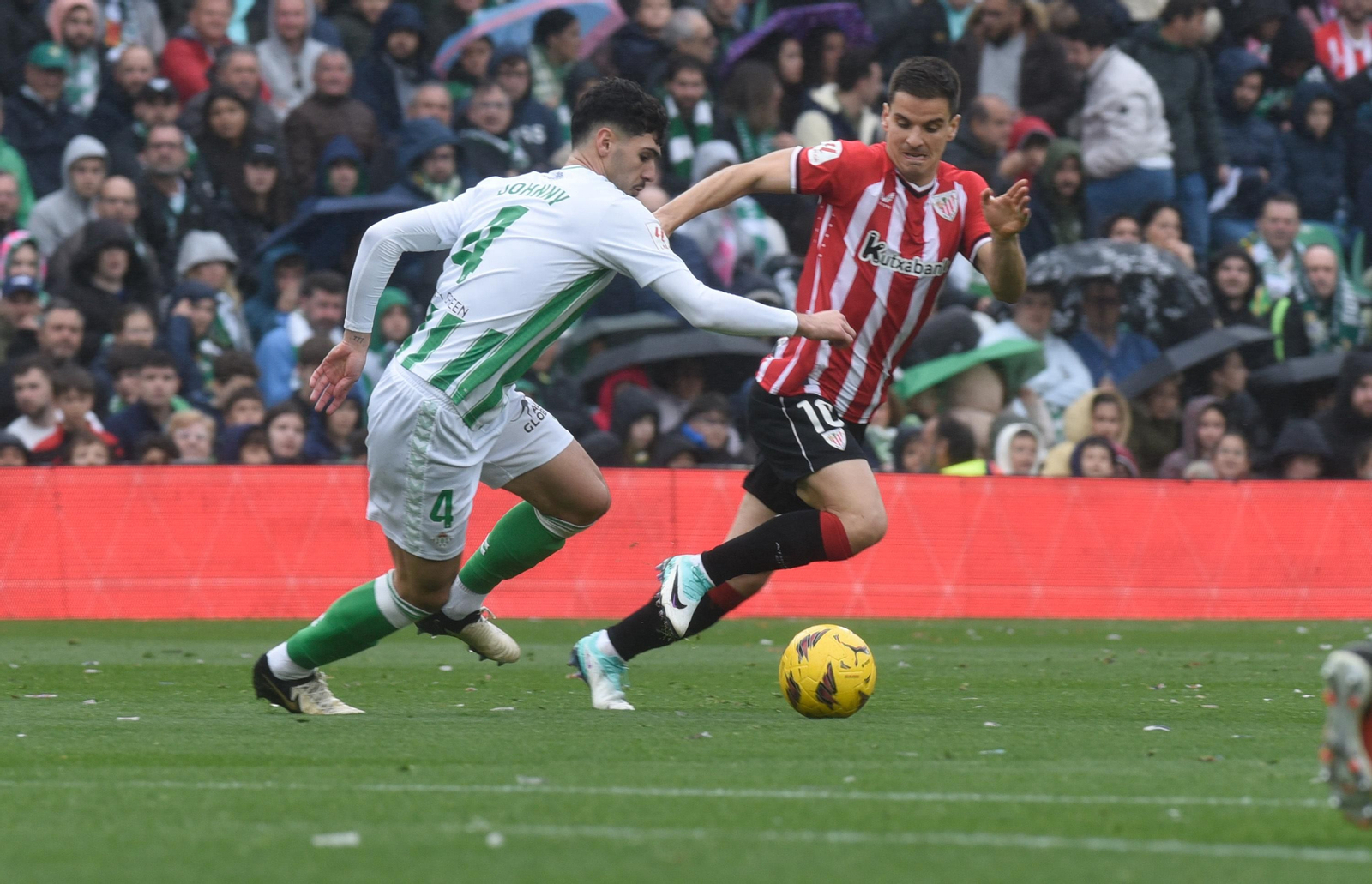 Real Betis-Athletic Club de Bilbao