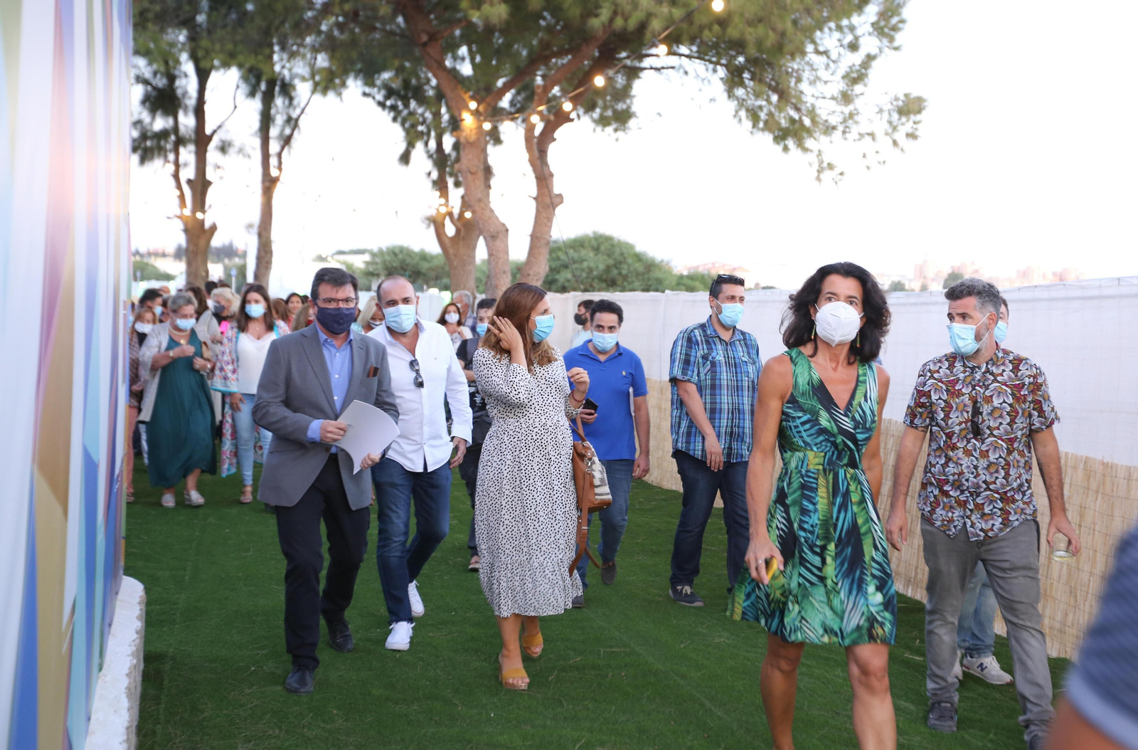 Ciclo de conciertos Bahía ¡En Vivo!