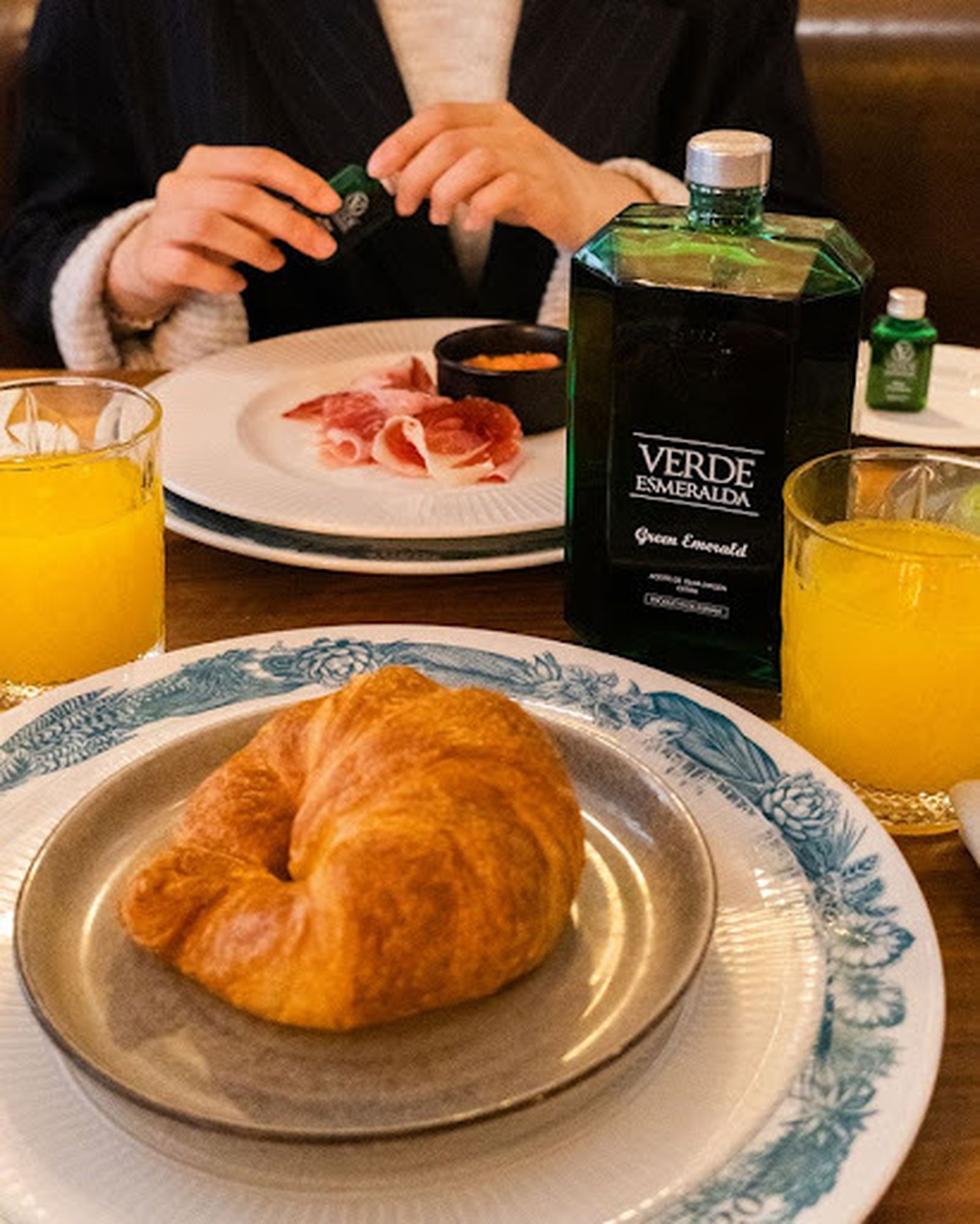 Verde Esmeralda, el aceite de oliva de las celebrities