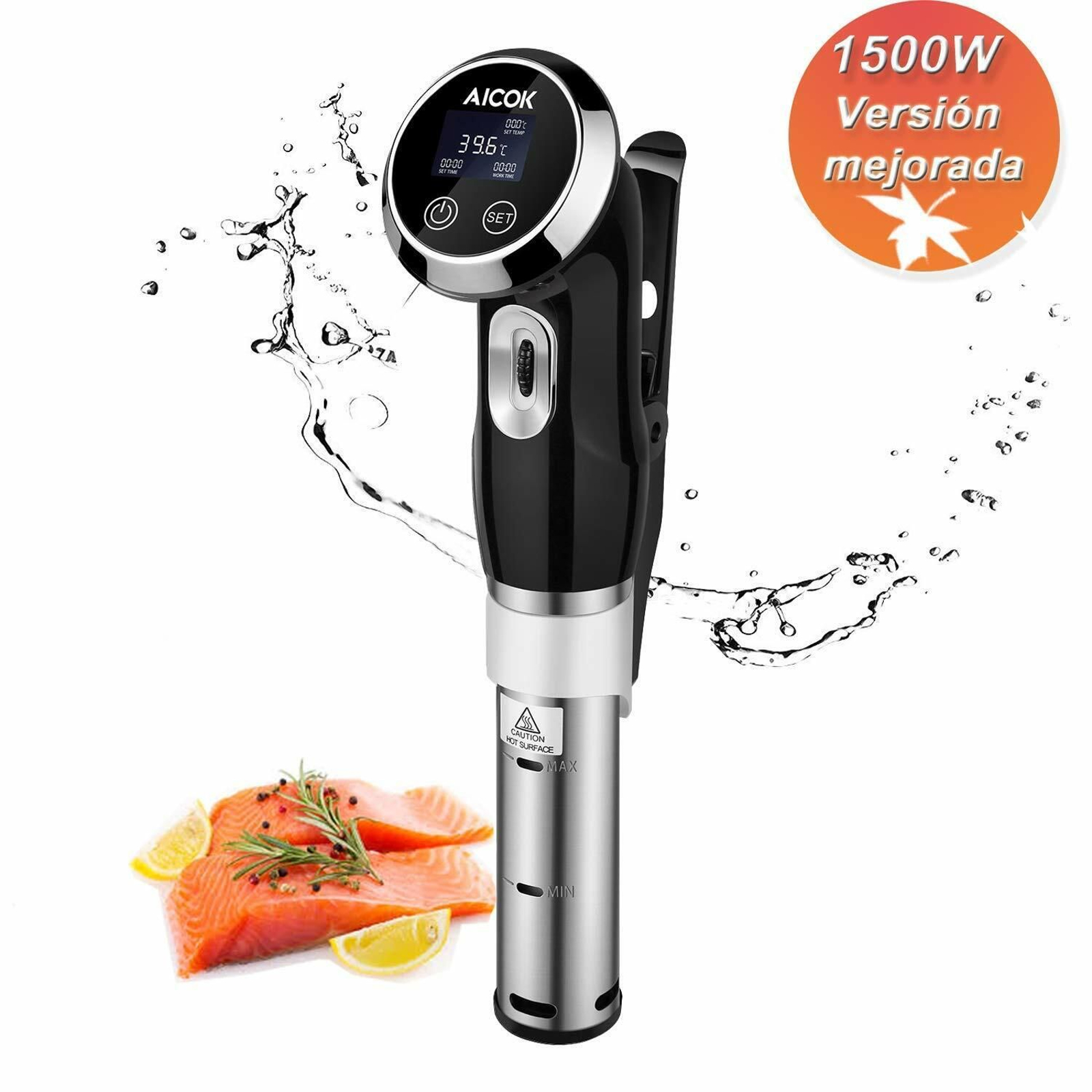 Controlador de temperatura