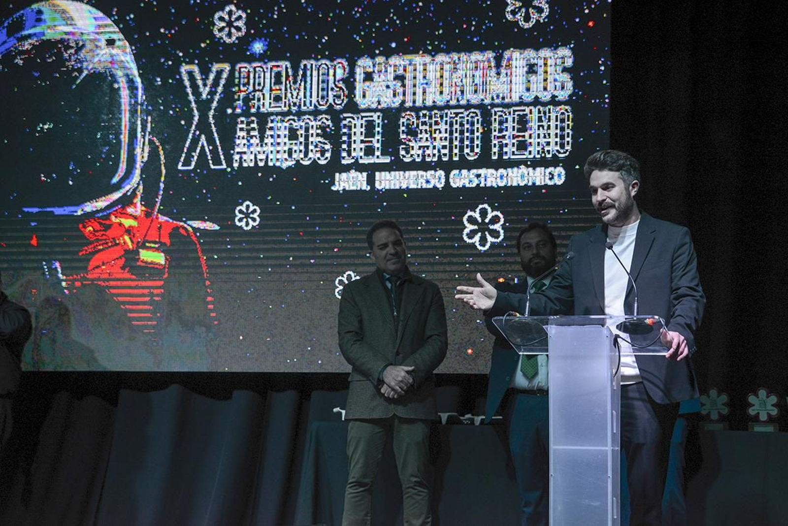 X Premios Gastronómicos Amigos del Santo Reino