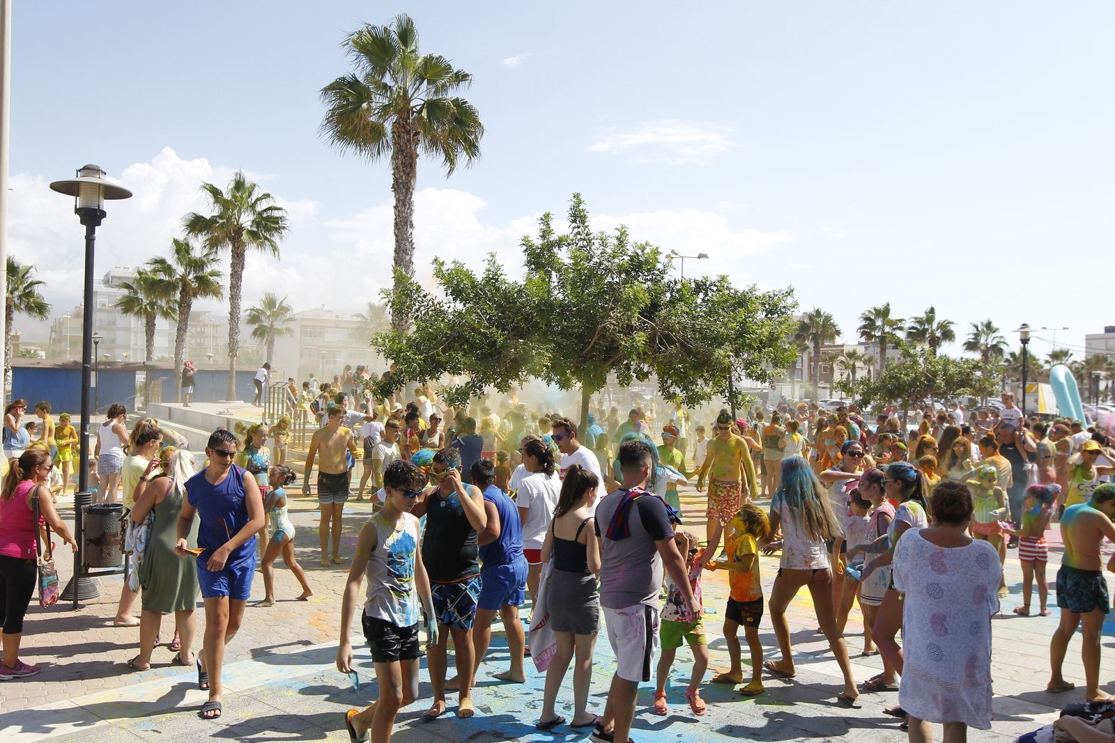 Fotogalería actividades Fiestas de Adra