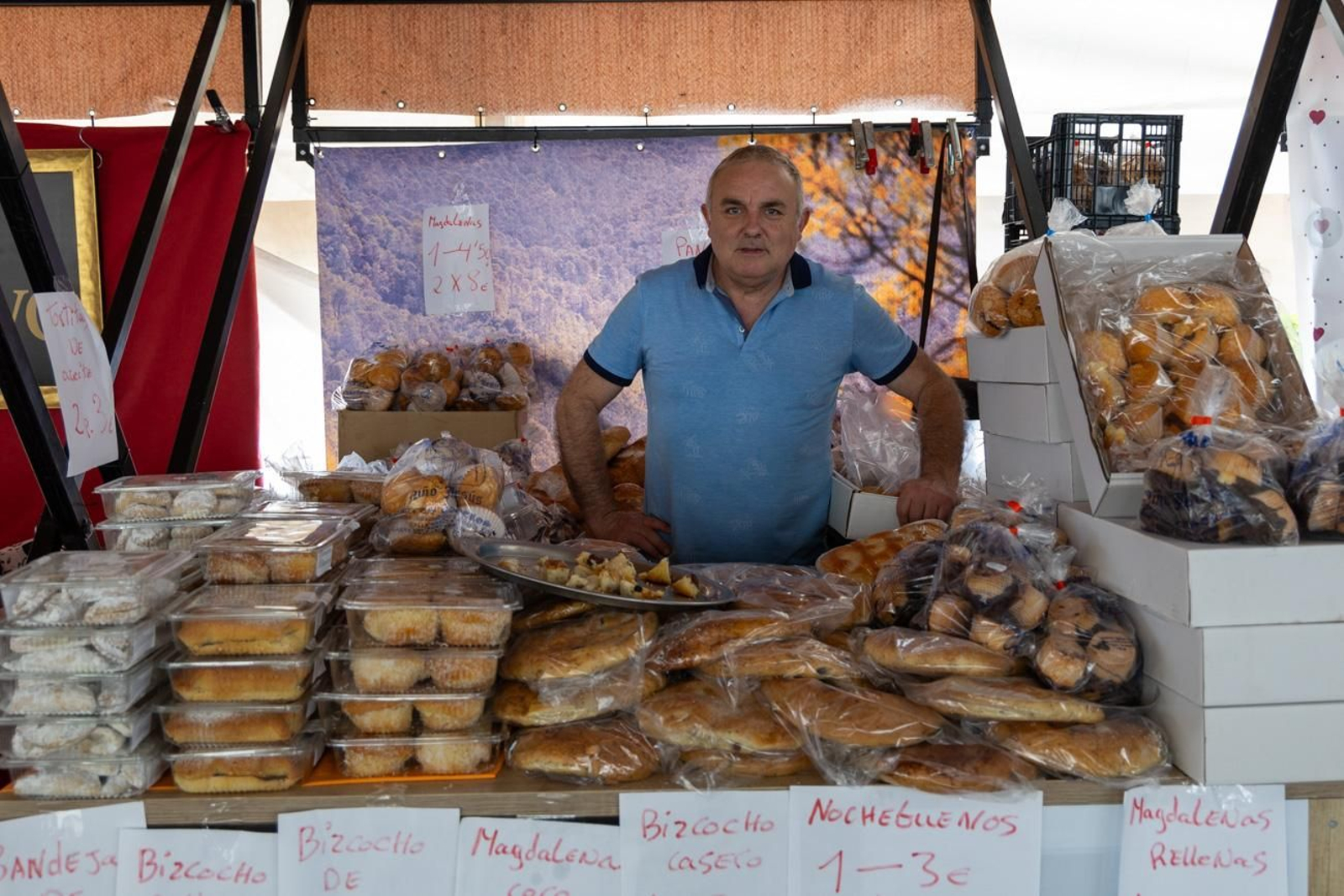 Las mejores imágenes de la segunda jornada de Expoliva