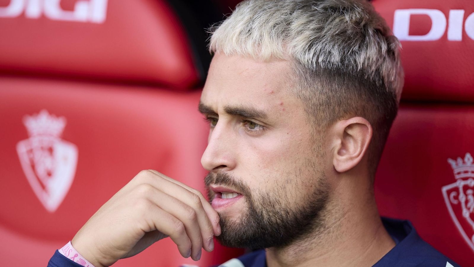 Adnan Januzaj, en una imagen de archivo.