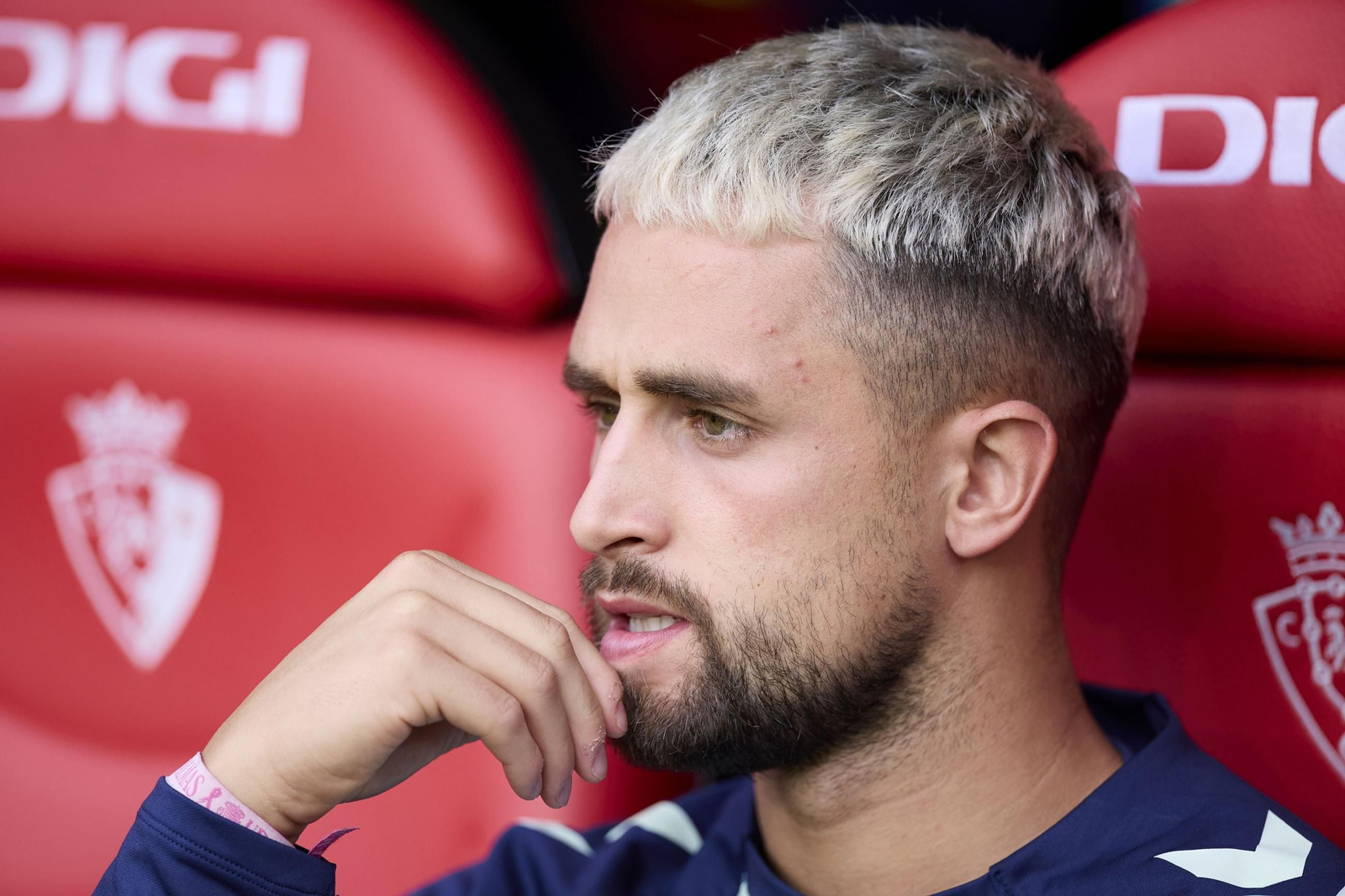 Adnan Januzaj, en una imagen de archivo.