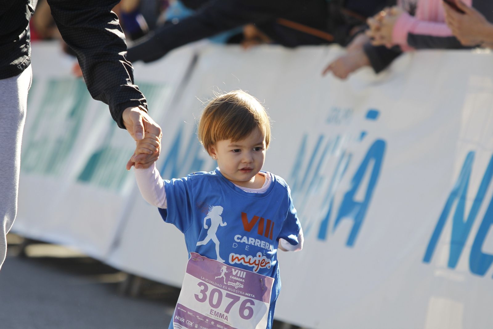 Fotogalería VIII Carrera Día de la Mujer 2020