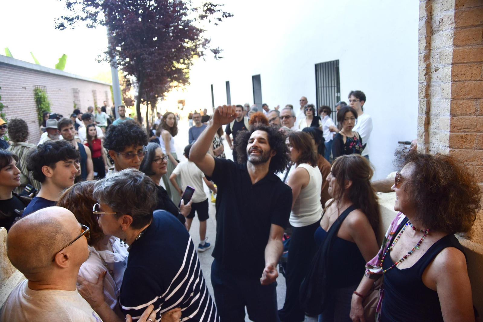 Córdoba se llena de danza: disfruta de las mejores imágenes de 'Travesía en el cuerpo'