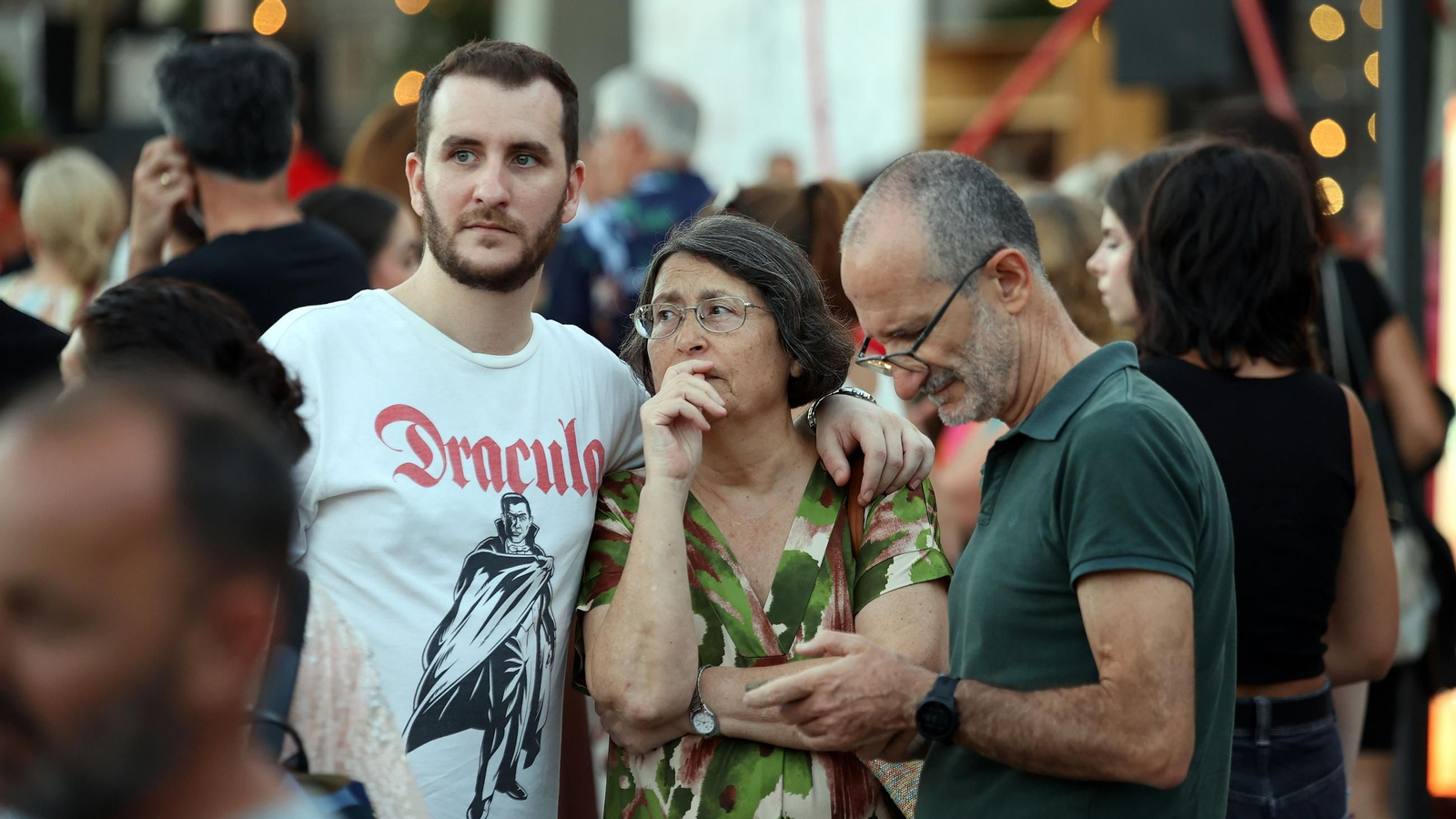 Búscate en el concierto de Amaral en el Tío Pepe Festival en Jerez