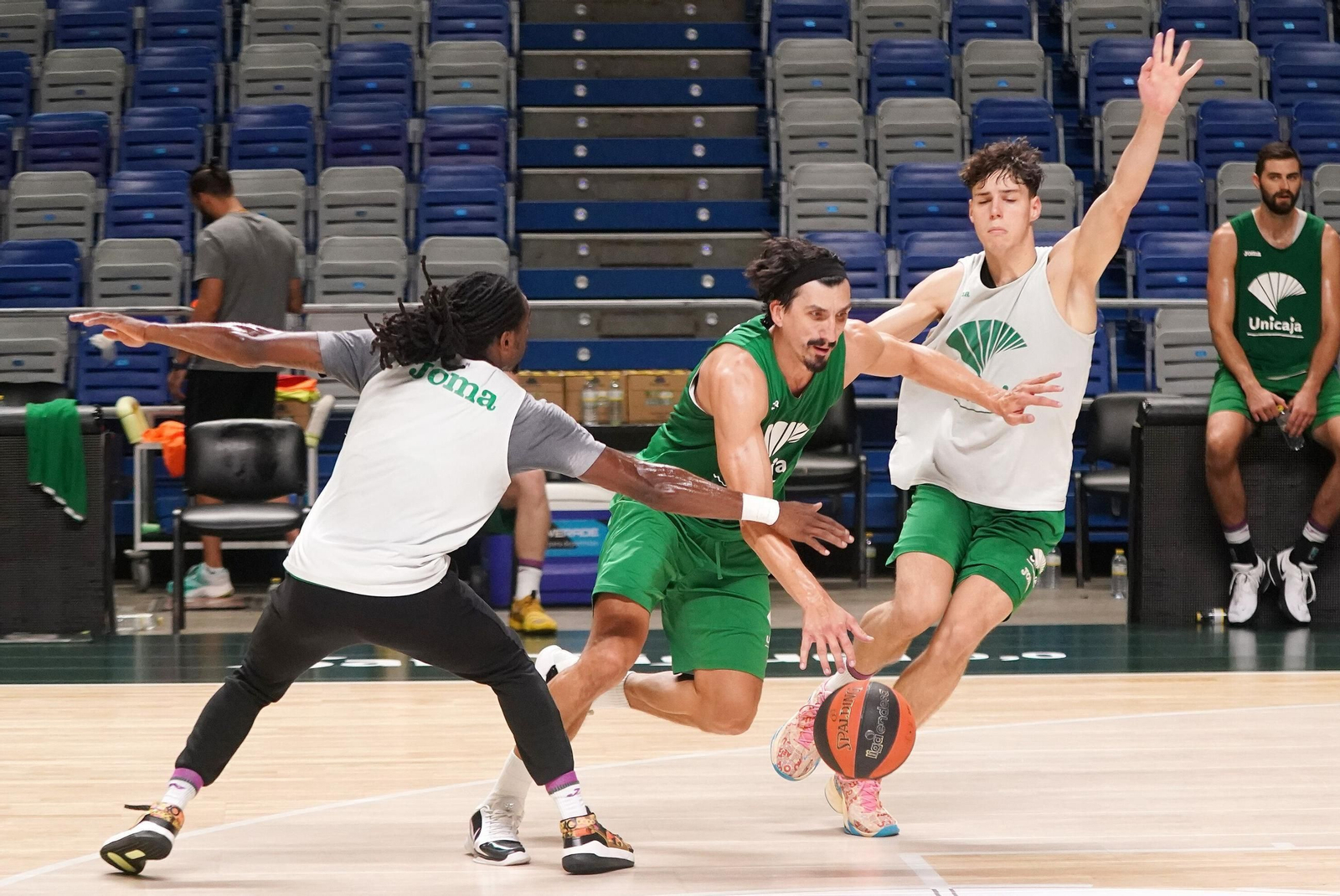 Mario Saint-Supéry da el salto a los 19 años