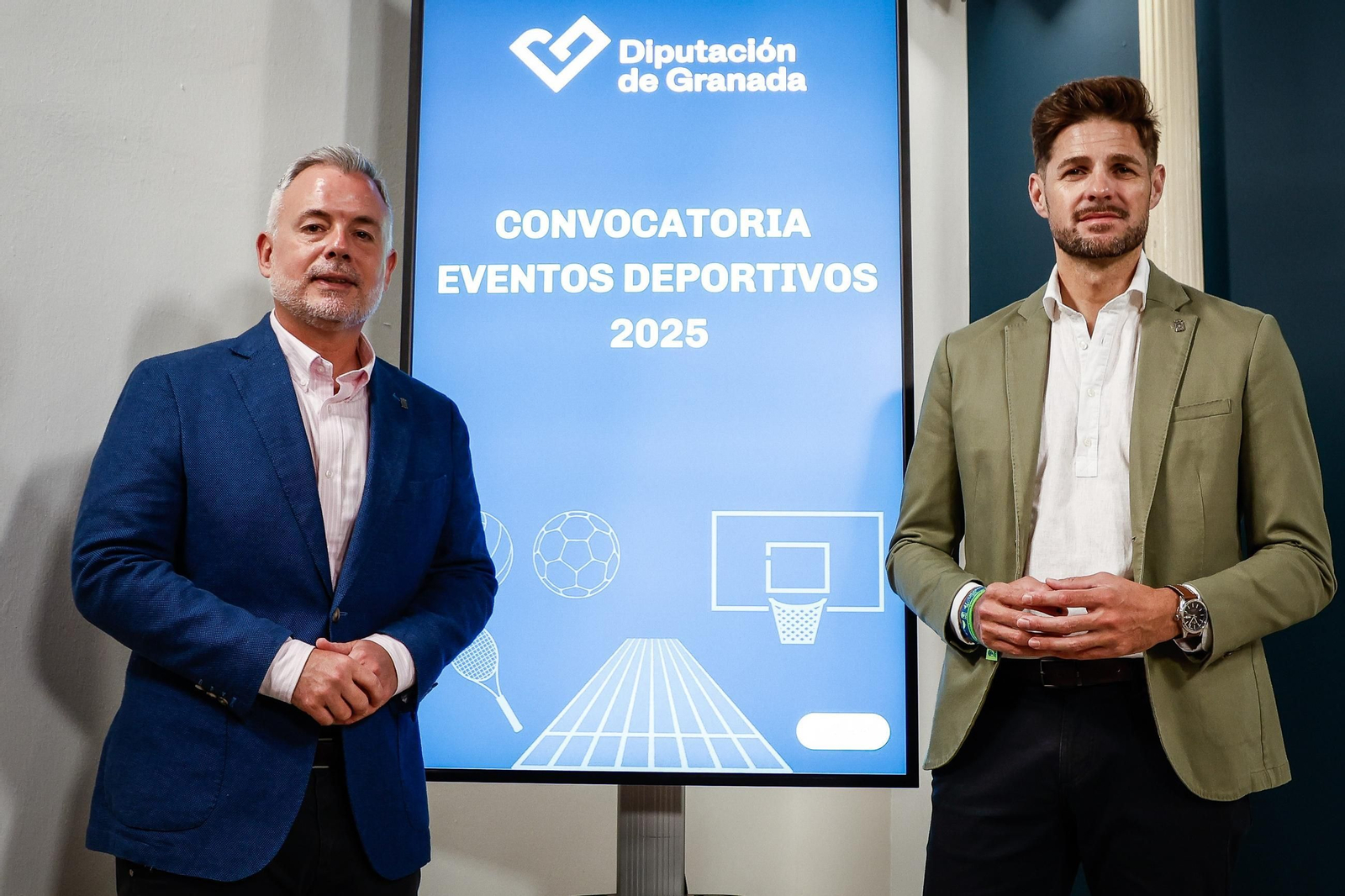 Nicolás Navarro y Eric Escobedo
