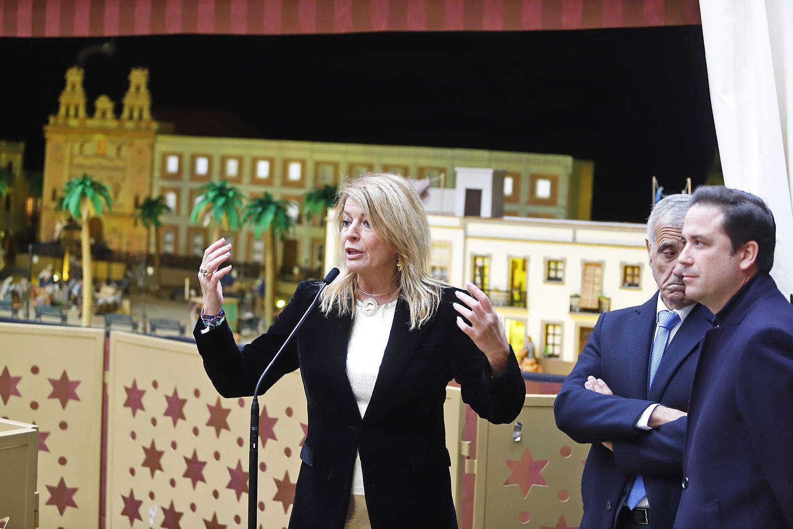 Imágenes del martes 5 de diciembre, en Huelva