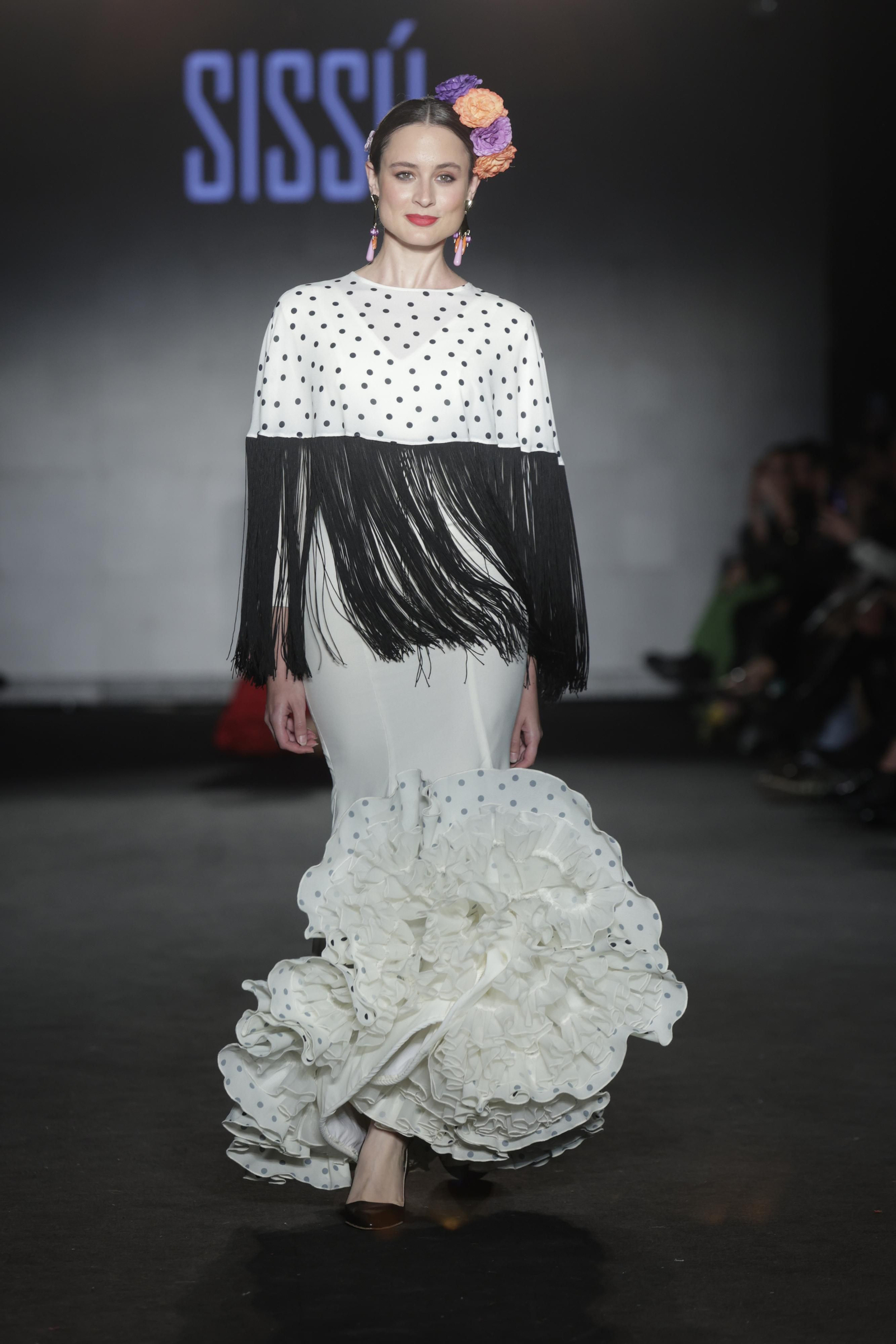 El desfile de Sissú en We Love Flamenco, todas las fotos