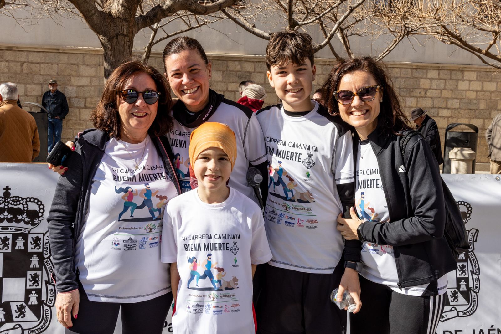 En imágenes: deporte y solidaridad se dan la mano en la VI Carrera-Caminata de la Hermandad de la Buena Muerte (2)