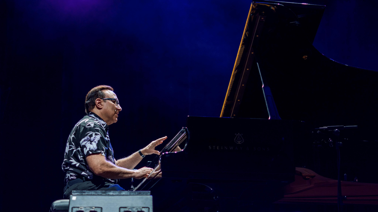 Michel Camilo y Tomatito en Tío Pepe Festival