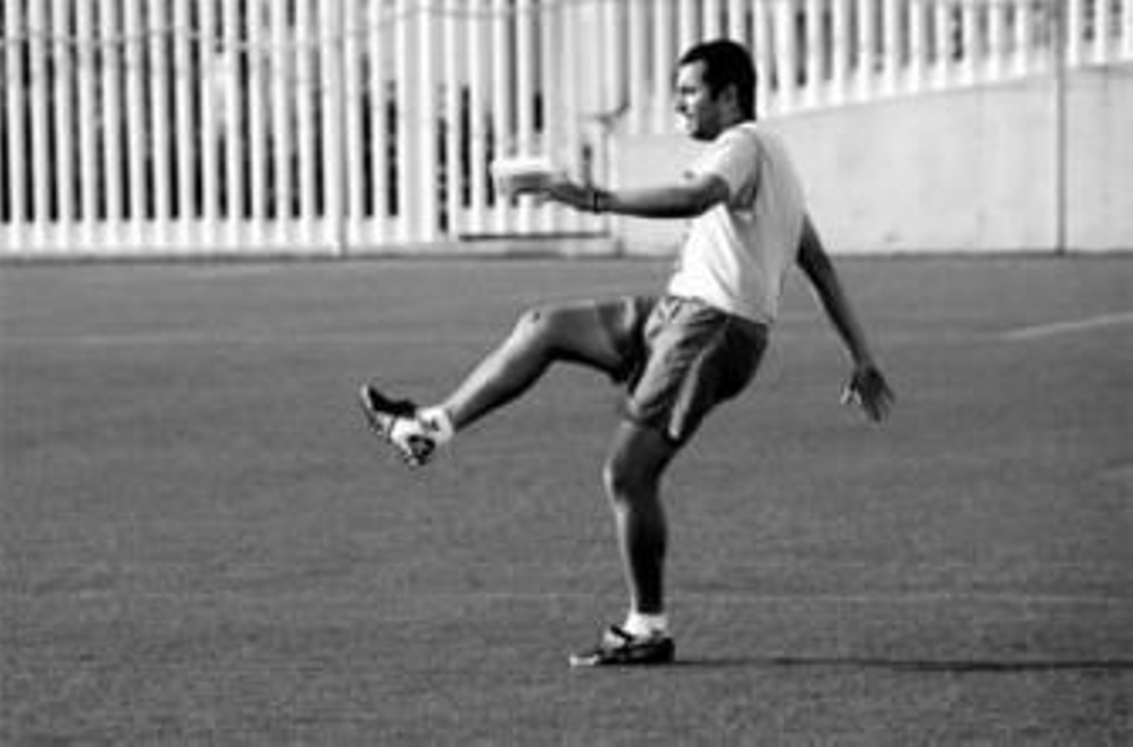 El técnico del Motril CF, Diego Martínez, lanzado a por el triunfo.