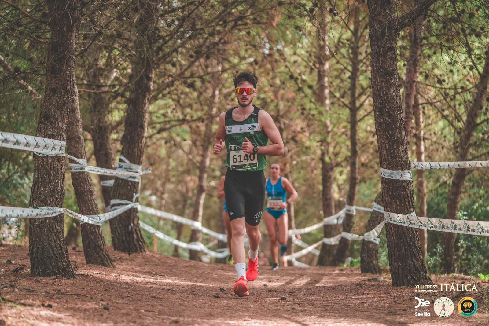 Búscate en las fotos del Cross de Itálica 2025 | 4