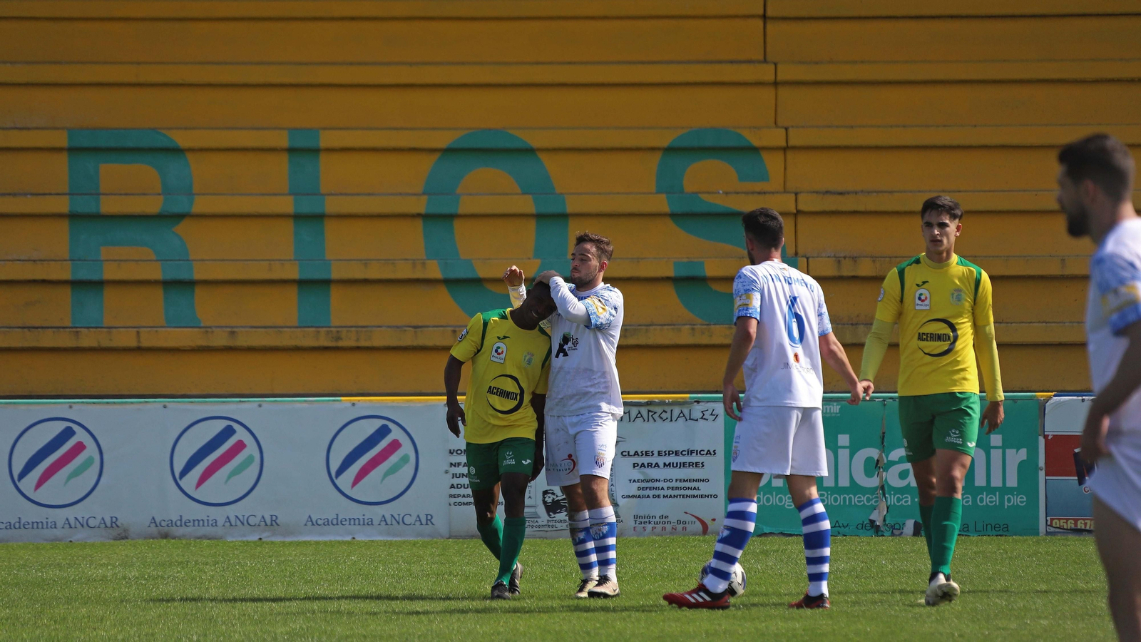 Las mejores fotos de la Unión - Arcos