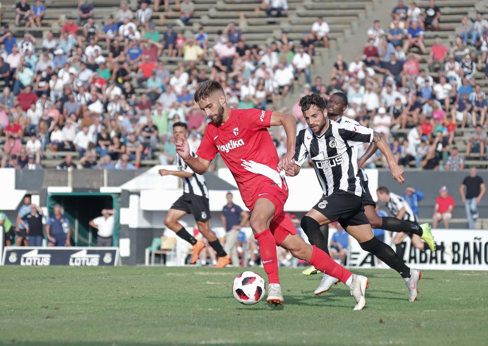 Balona - Sevilla Atlético