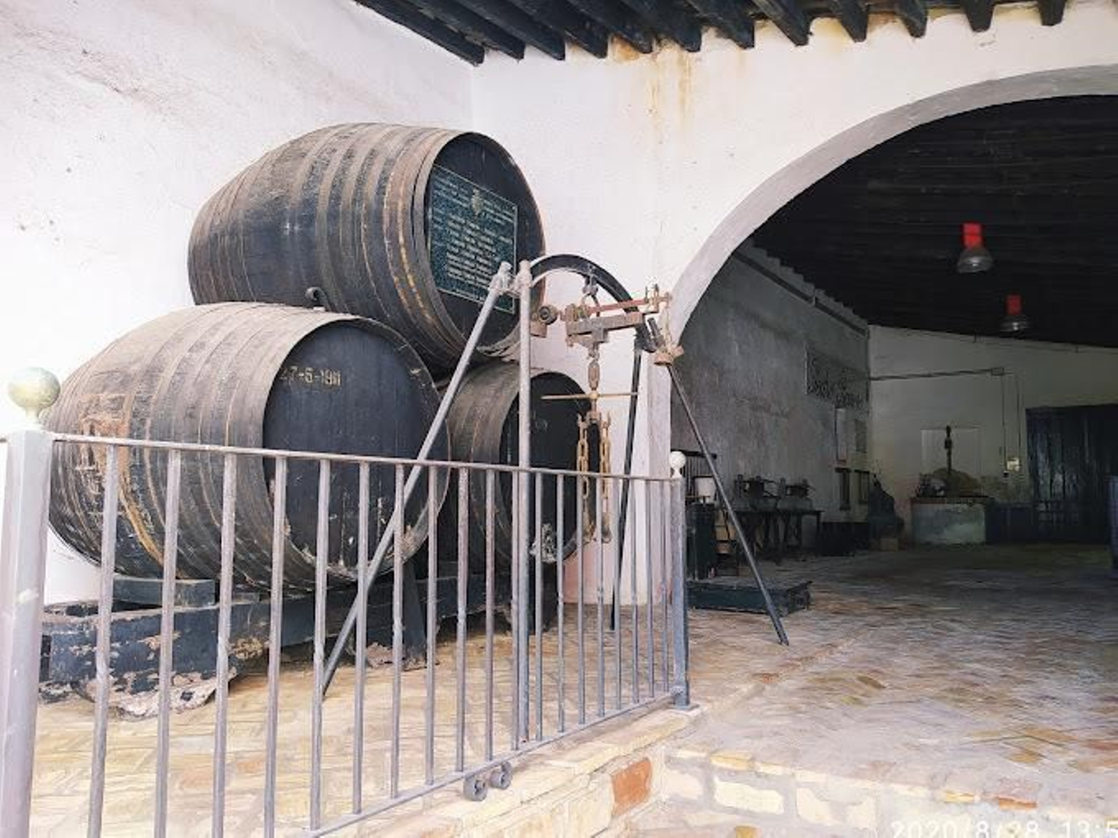 BODEGAS ALONSO BODEGAS ALONSO