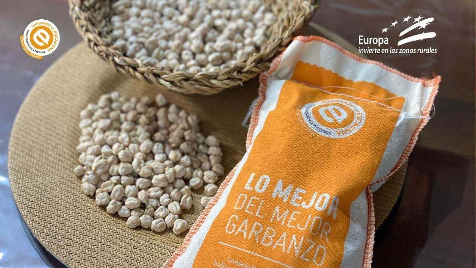 El Garbanzo de Escacena recupera en 2024 su capacidad de atender la demanda tras superar los efectos de la sequía