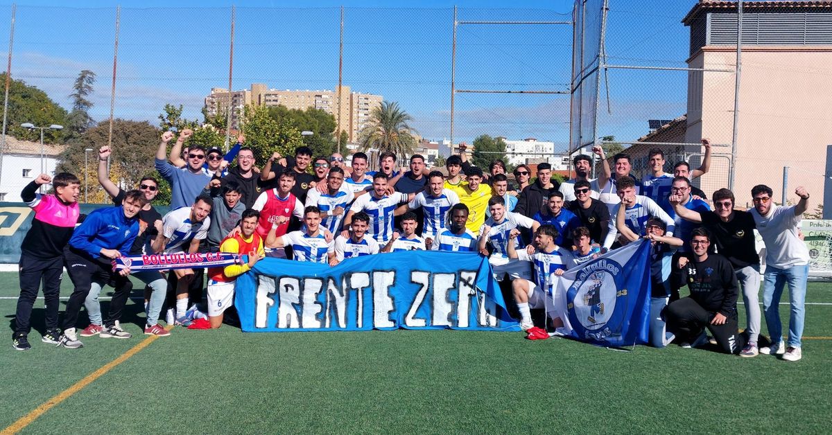 Tercera RFEF: Una de cal y otra de arena