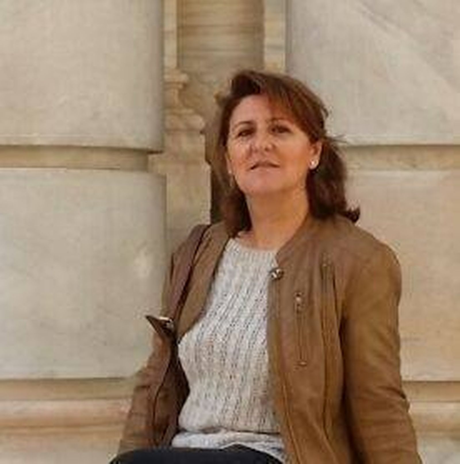 María del Mar Villalobos.