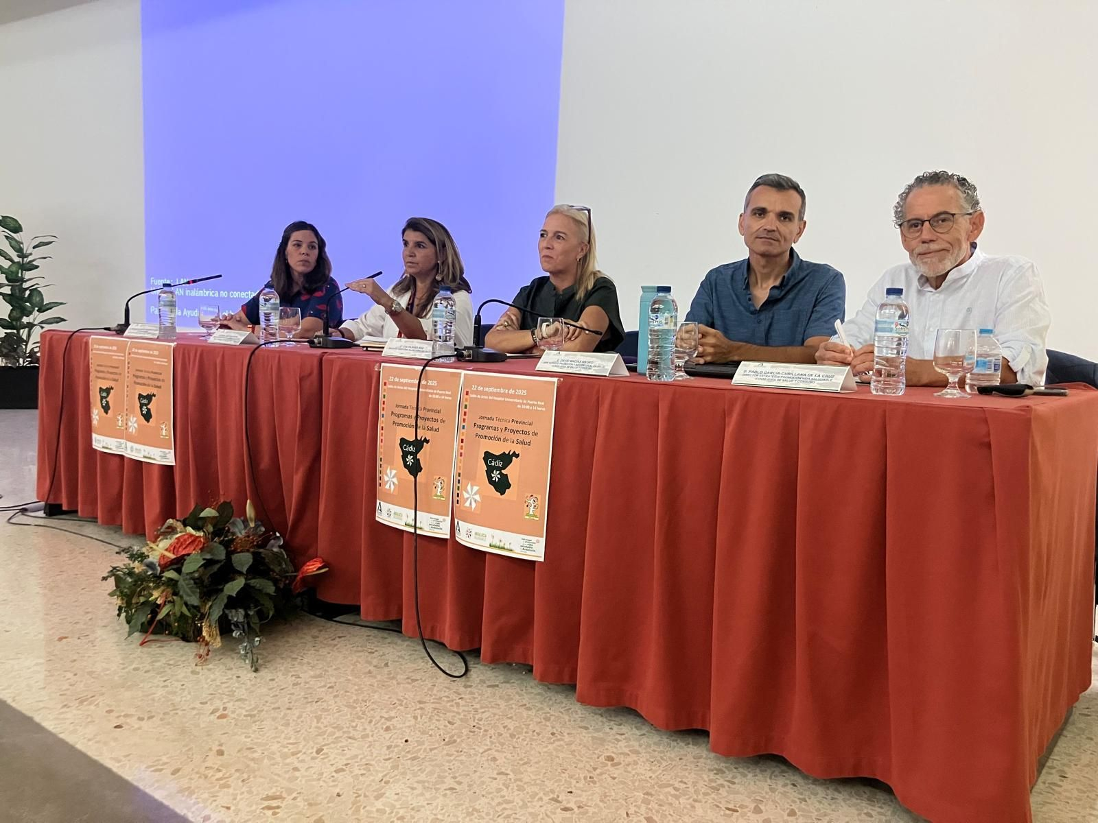 Jornada Técnica Provincial sobre Programas y Proyectos de Promoción de la Salud