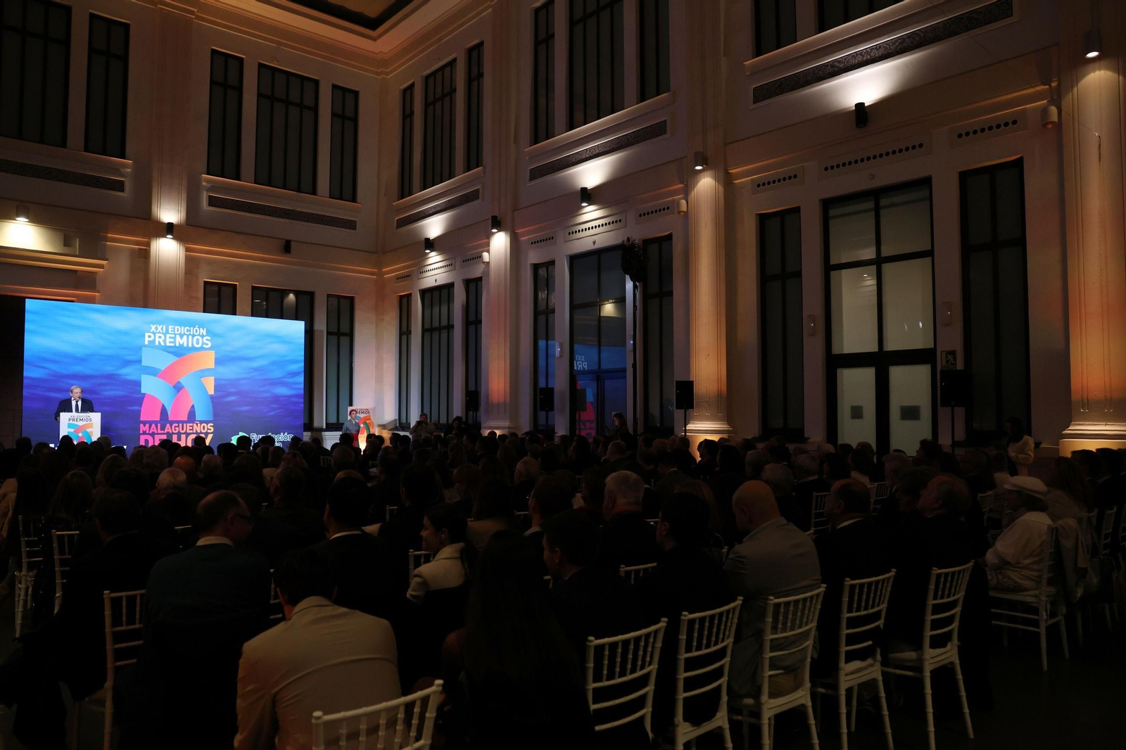 Más fotos de los Premios Malagueños de Hoy 2025