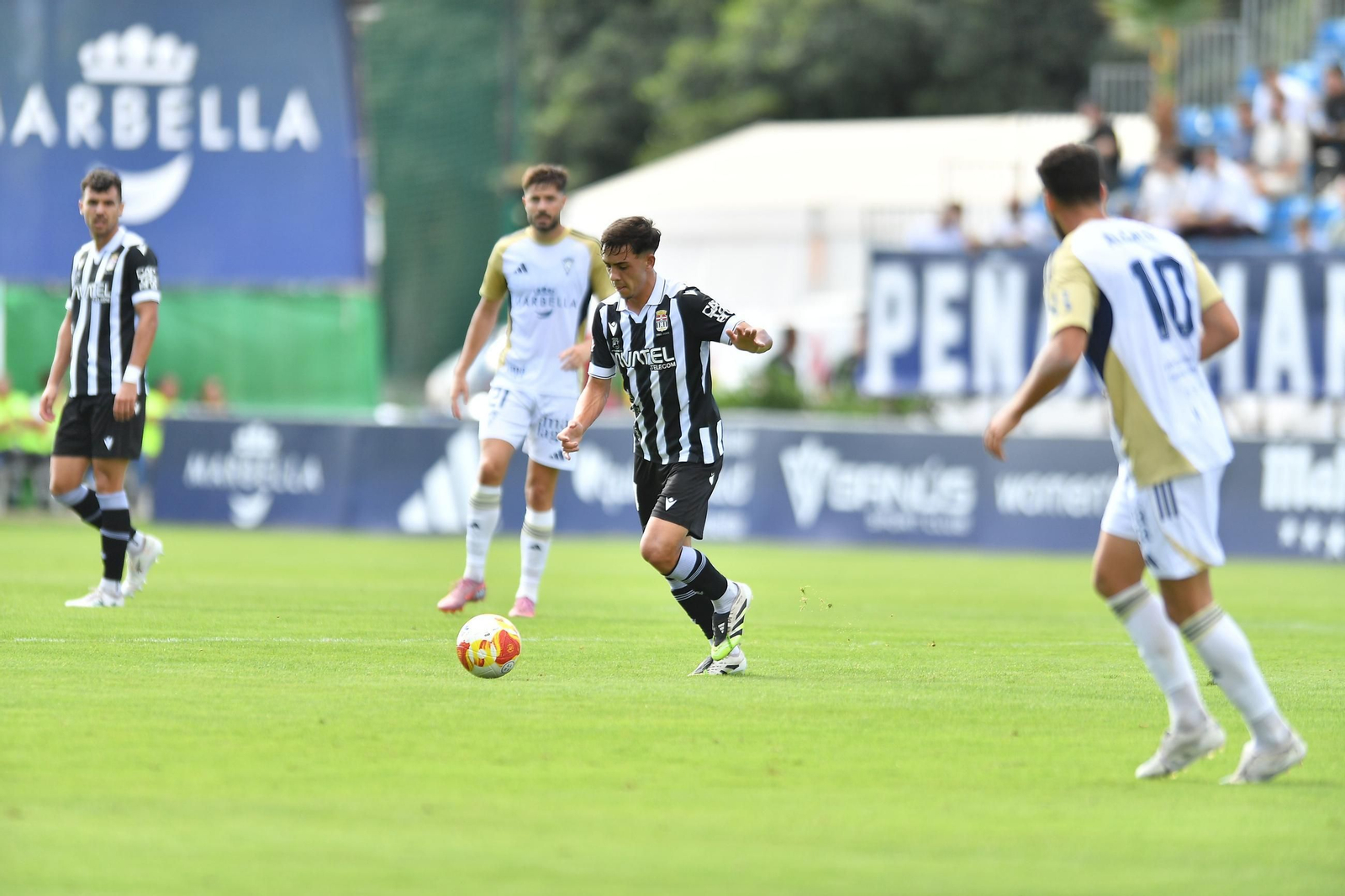 Resultados Primera RFEF: Gana el Torremolinos, mientras Antequera y Marbella no pasan del empate