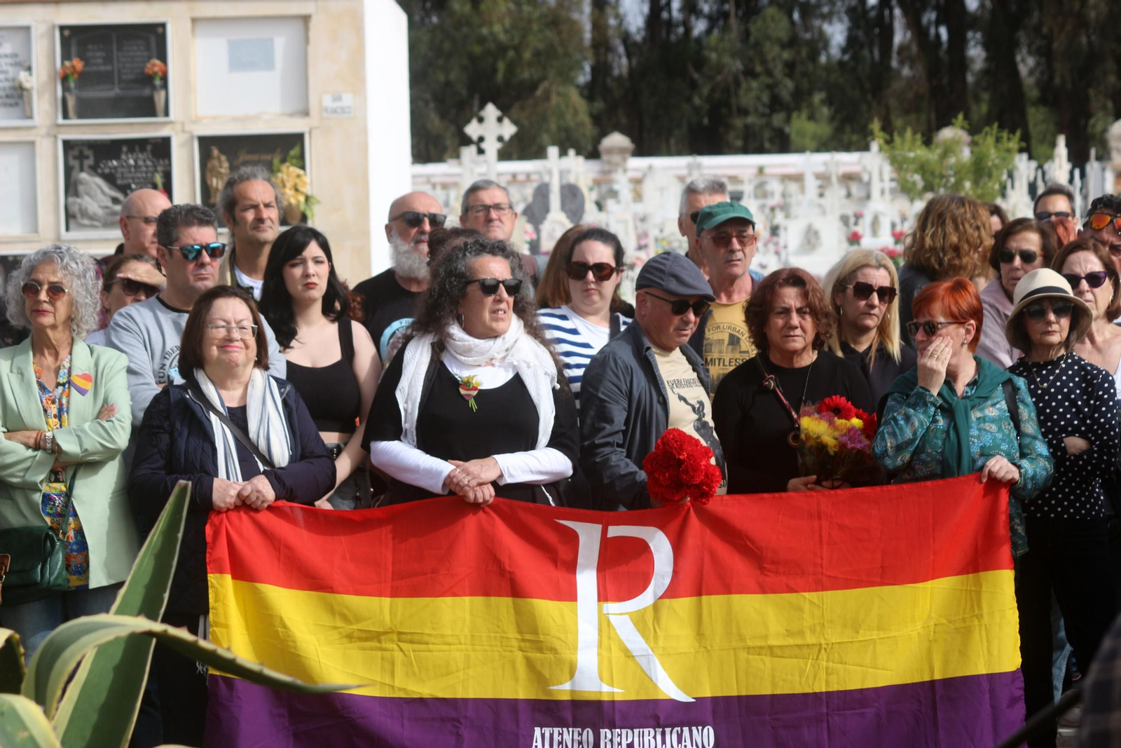 Entierro digno para los represaliados de la guerra