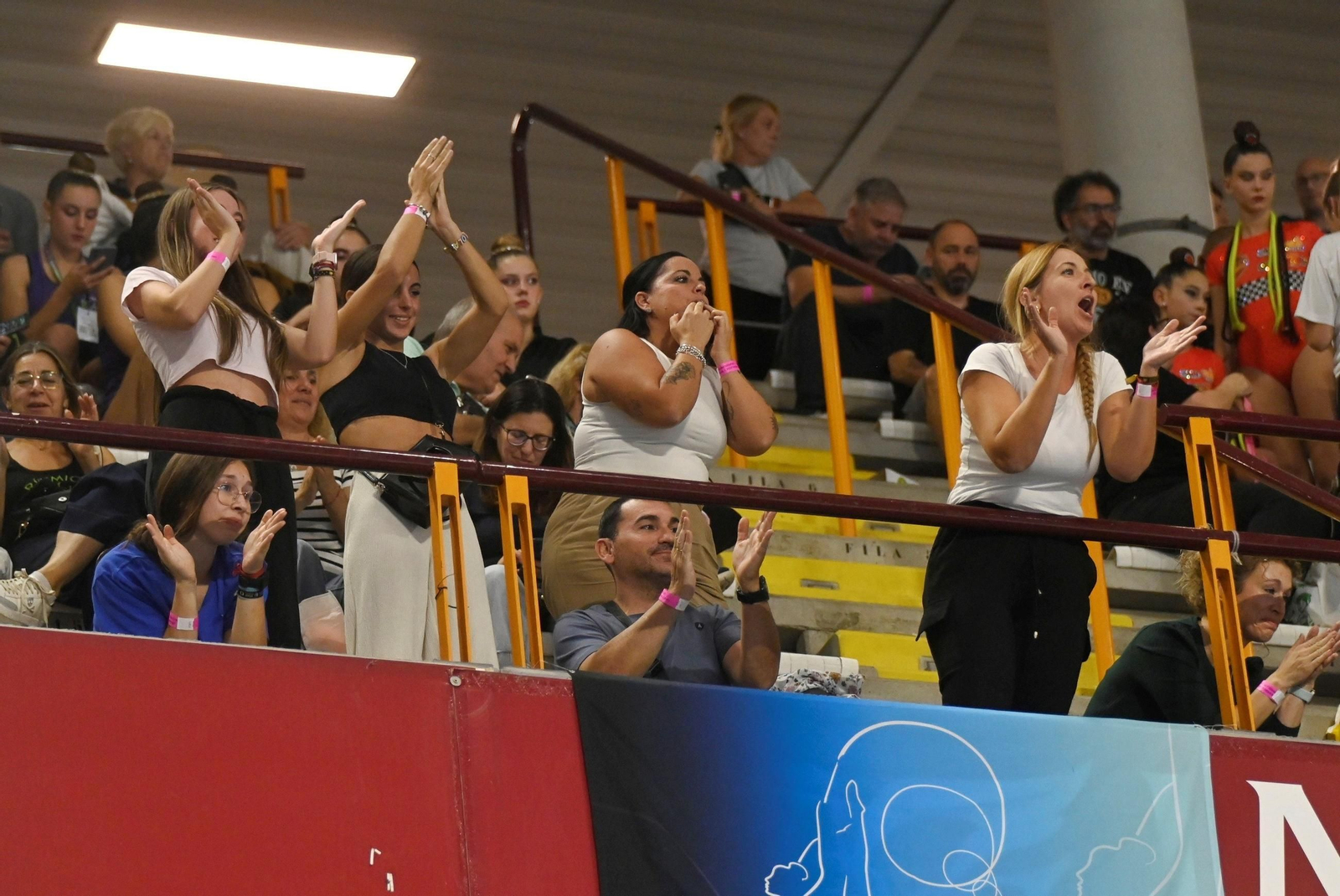 Las mejores imágenes del XXVIII Torneo Nacional Ciudad de Córdoba Lourdes Mohedano