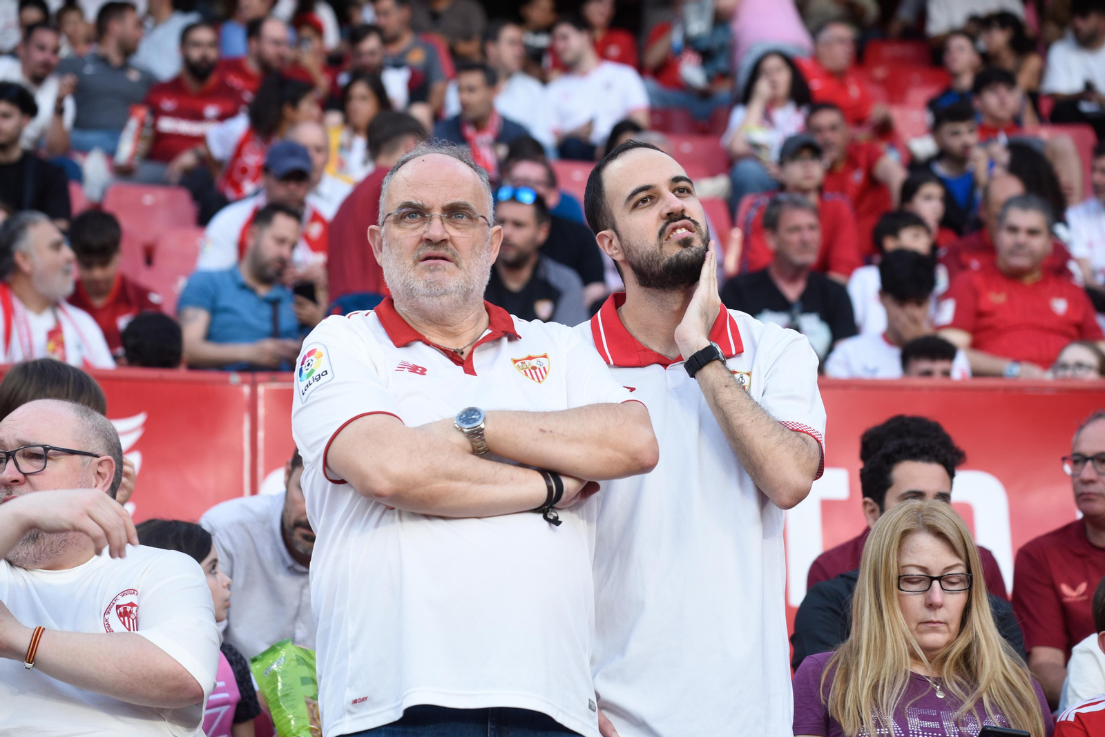 Búscate en el Sevilla-Mallorca