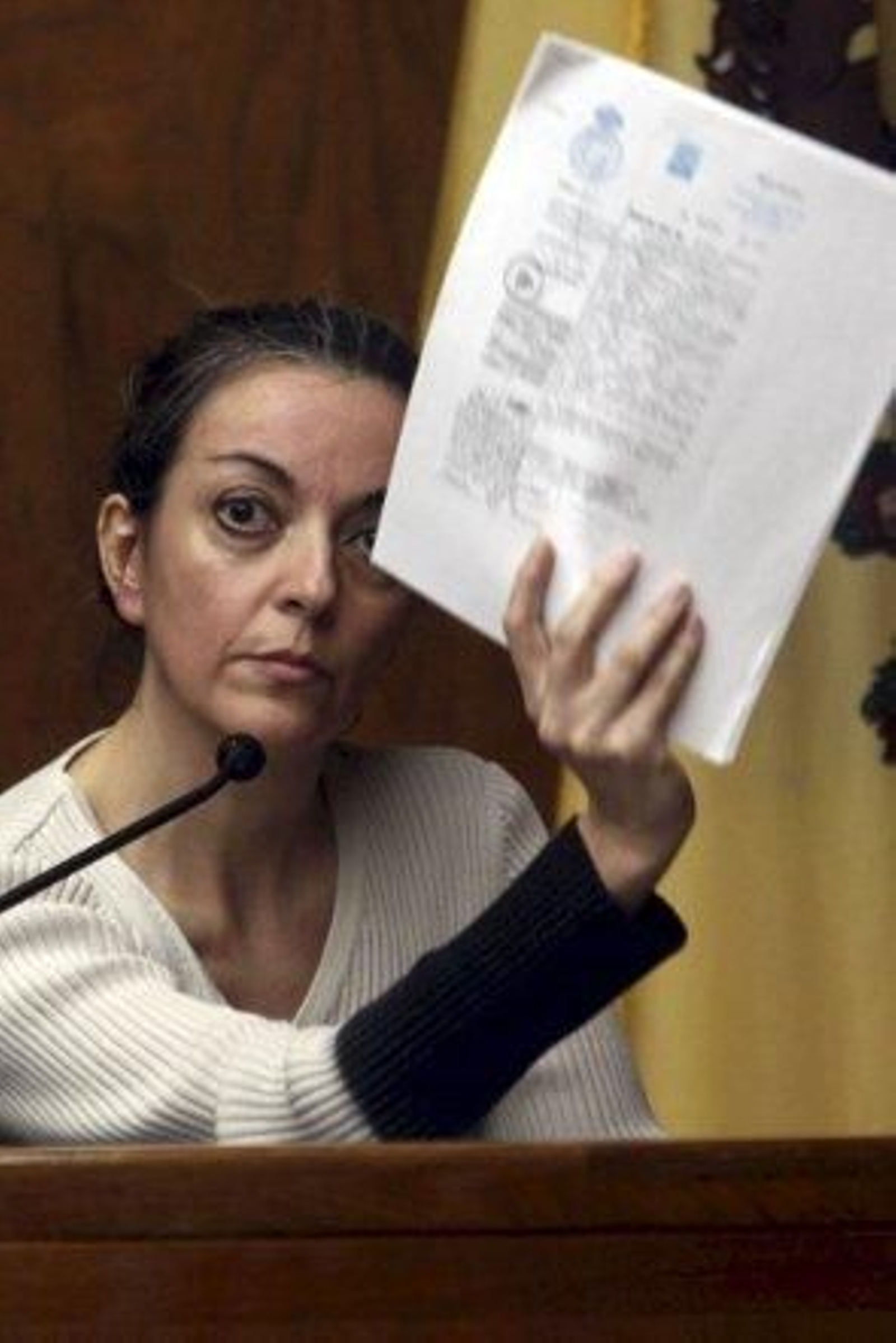 Catorce años de cárcel para la española acusada de raptar a su hija en EEUU