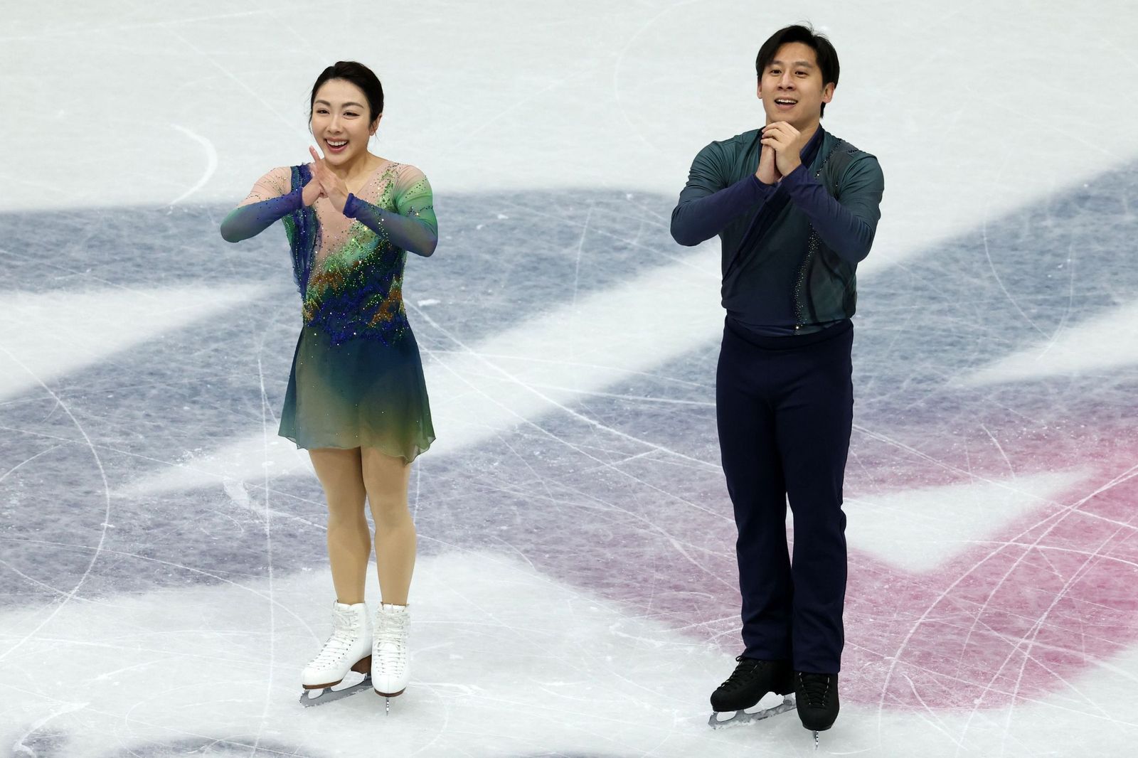 Las mejores fotos de los Juegos Olímpicos de invierno Milán Cortina d'Ampezzo 2026 | Undécima jornada