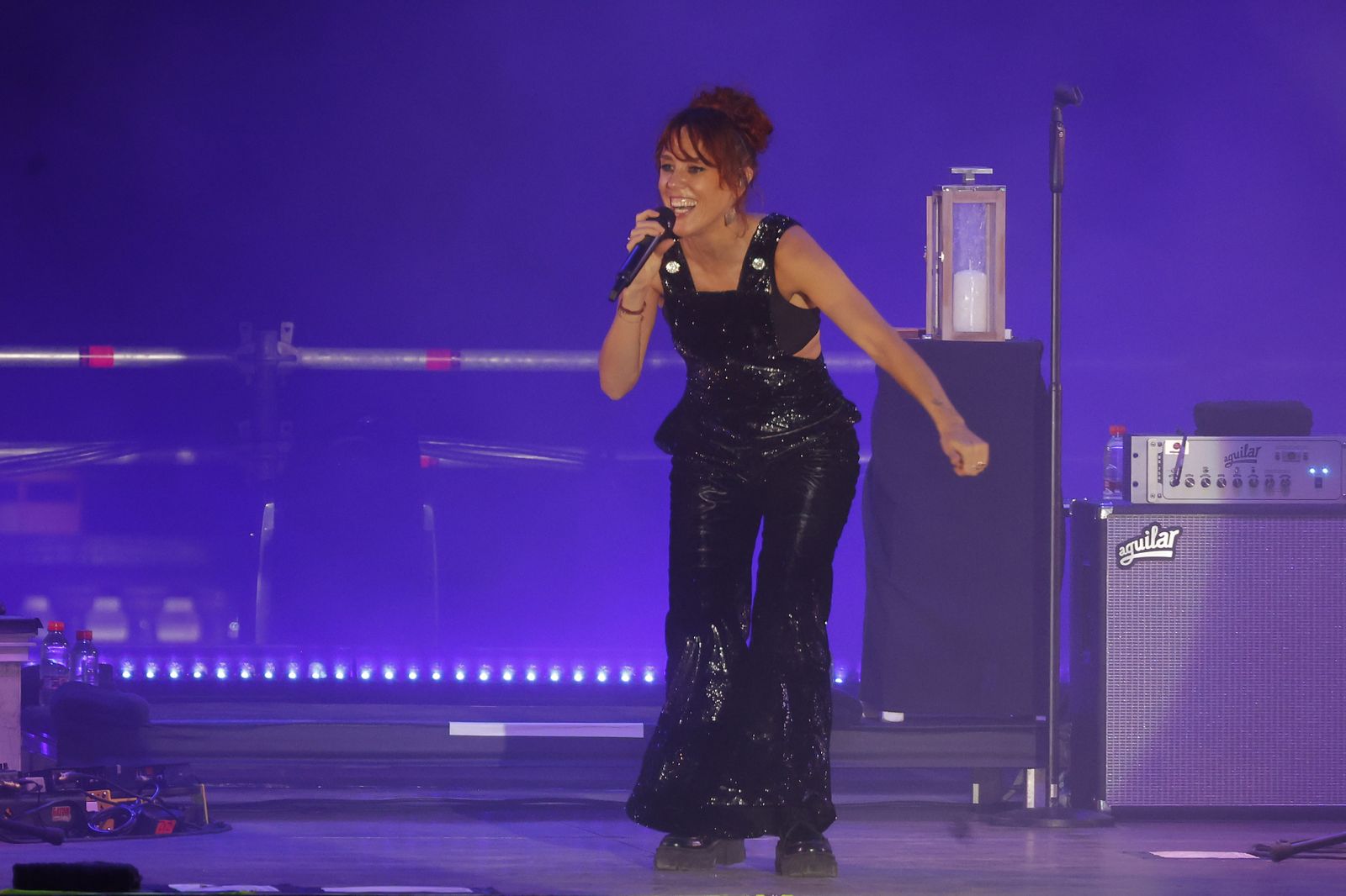 Imágenes del concierto de Zaz en Sevilla