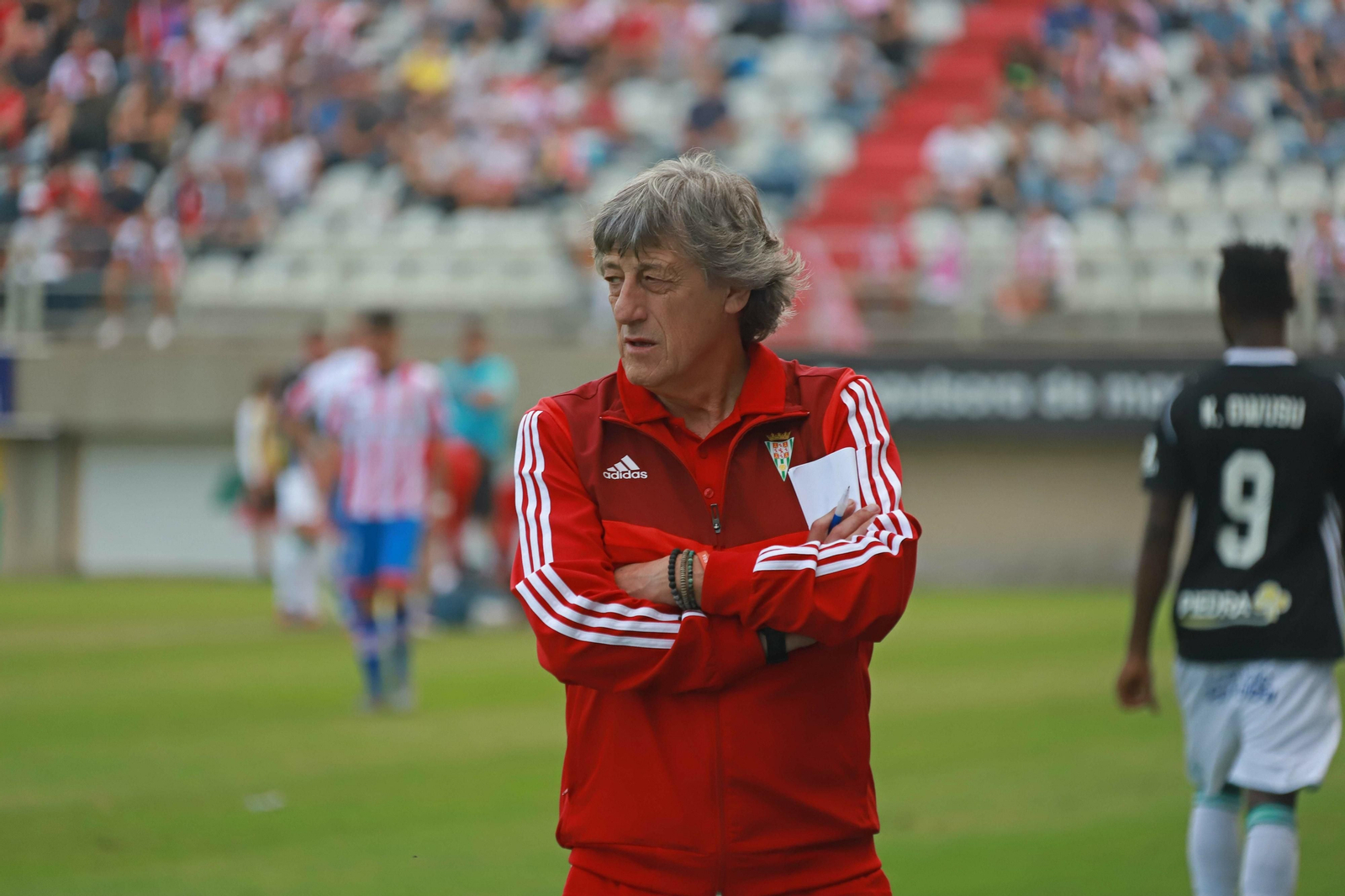 Las fotos del Algeciras CF - Córdoba CF