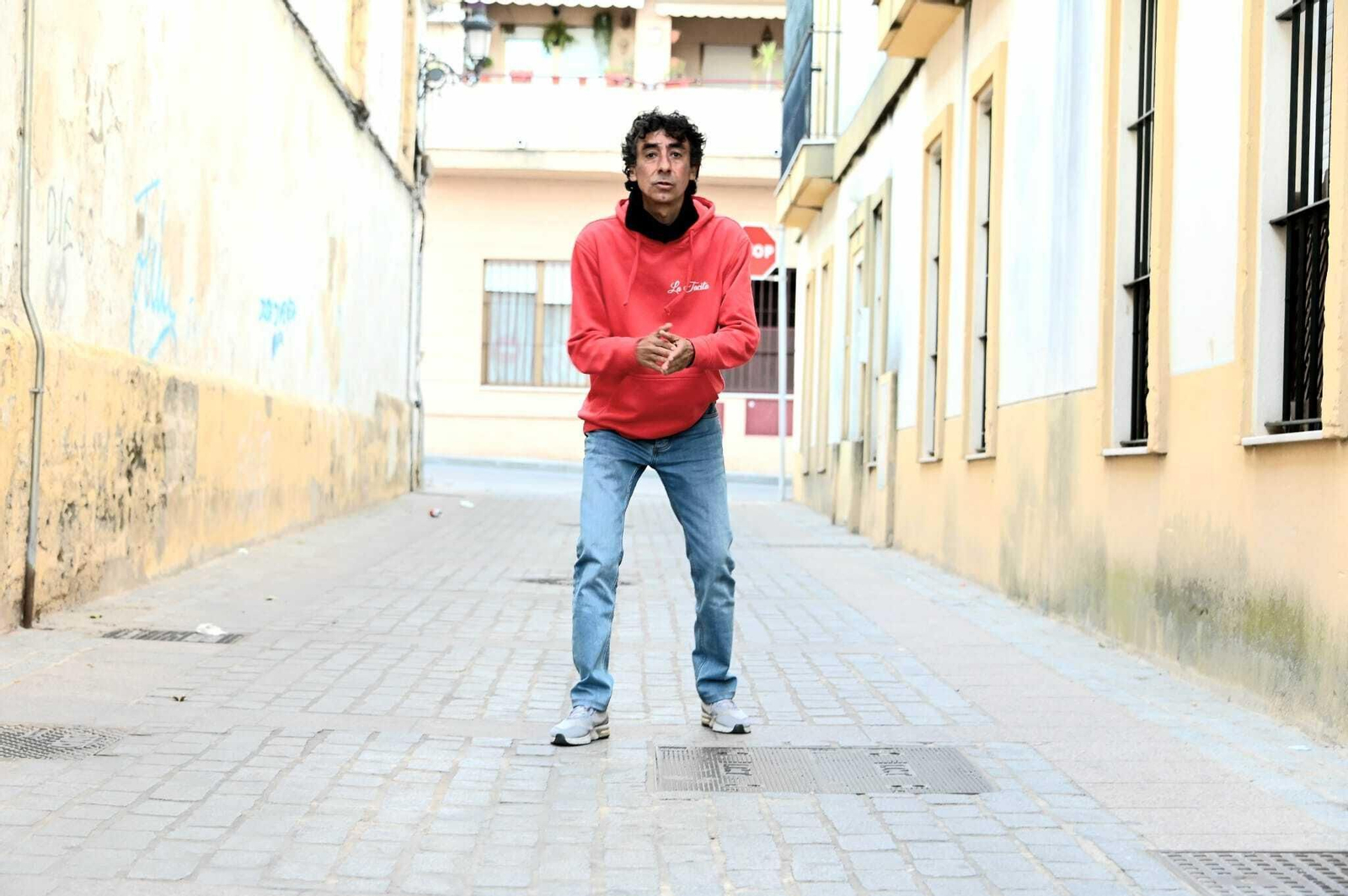 Galería fotográfica del rodaje de 'Siete Jereles'