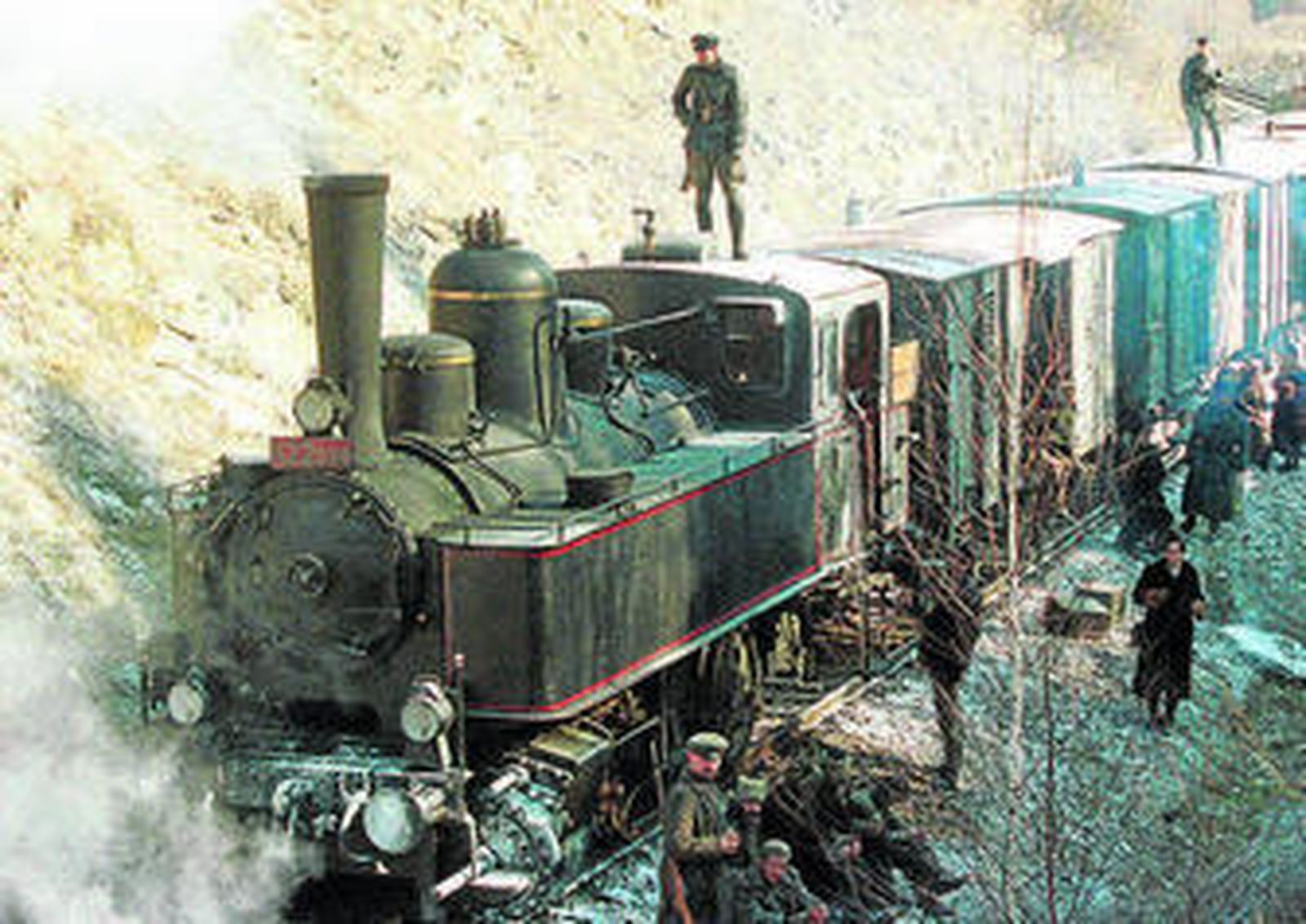 1. 'Doctor Zhivago', una historia de amor ilícito de larga duración. 2. 'Love Story' retrata las diferencias sociales a través de una pareja con problemas. 3. 'Eduardo Manostijeras' refleja el valor de la familia en un personaje difícil.