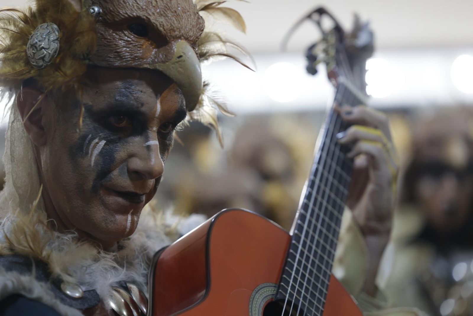 Búscate entre las mejores imágenes de la tercera sesión de cuartos de final del COAC 2026