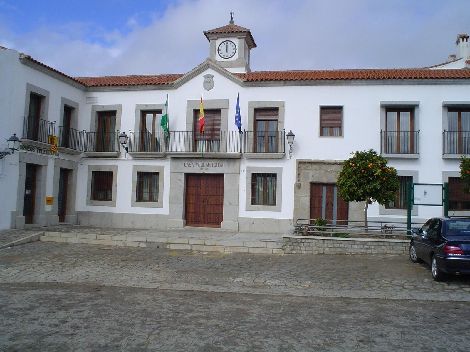 Ayuntamiento de Alcaracejos.