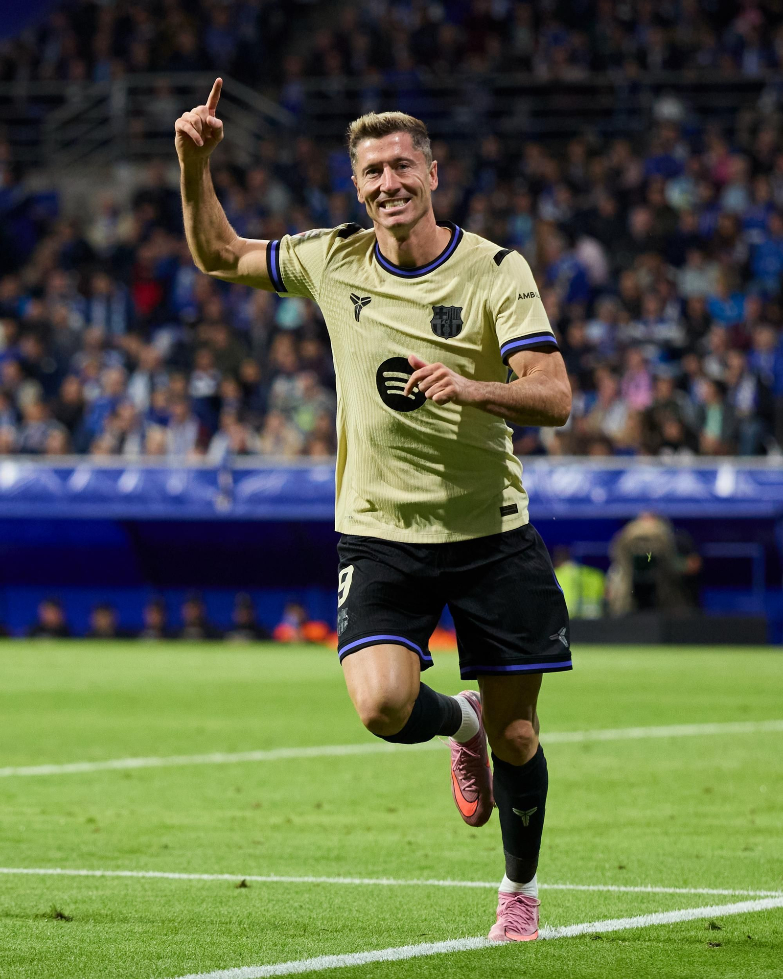 Las fotos del Oviedo-Barcelona