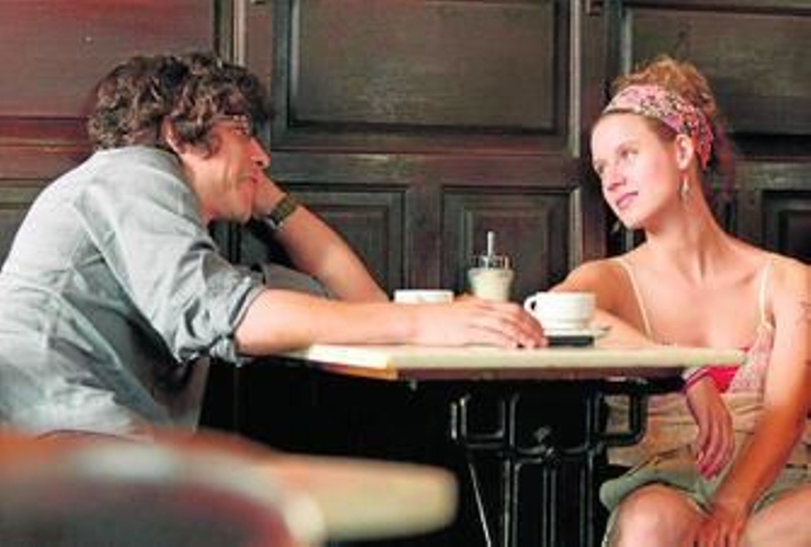 Rodaje de la ópera prima de Ana Rodríguez.