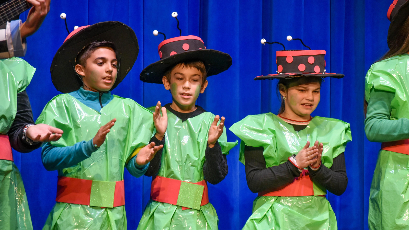 Las fotos  del Pregón del Carnaval de la Concha Fina 2023