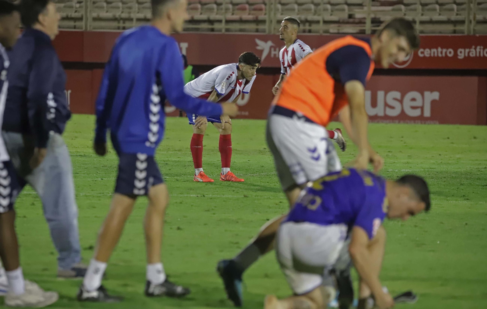 Las mejores fotos del Algeciras - Europa de Primera Federación