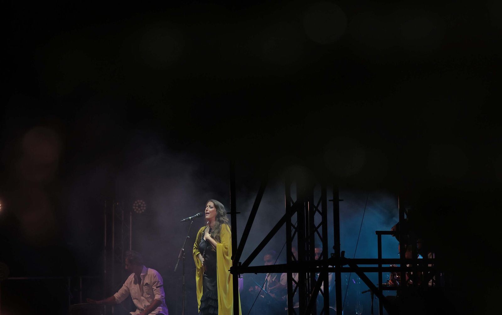 Fotos del concierto de Argentina en el Encuentro de Guitarra Paco de Lucía