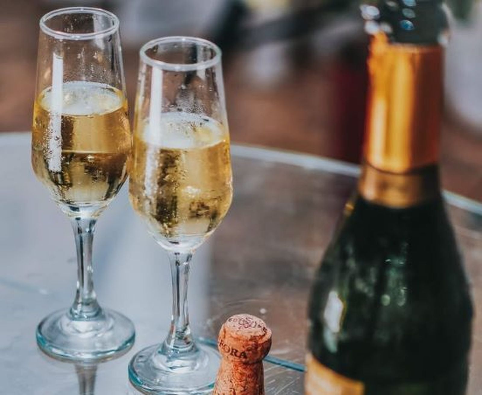 ¿Brindamos para celebrar el Gordo? Que sea con etiqueta de Huelva