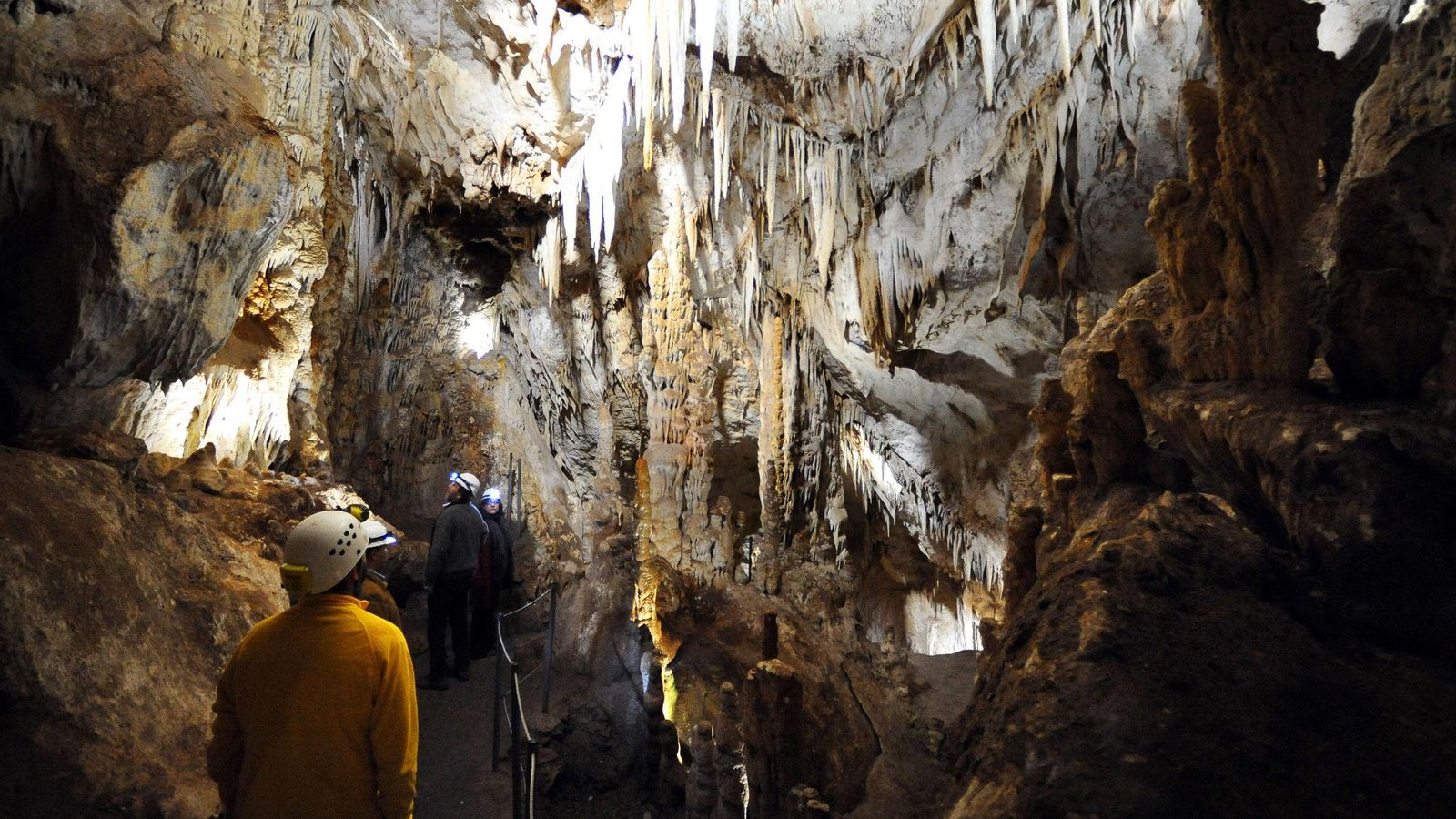 Cueva de los Murciélagos.